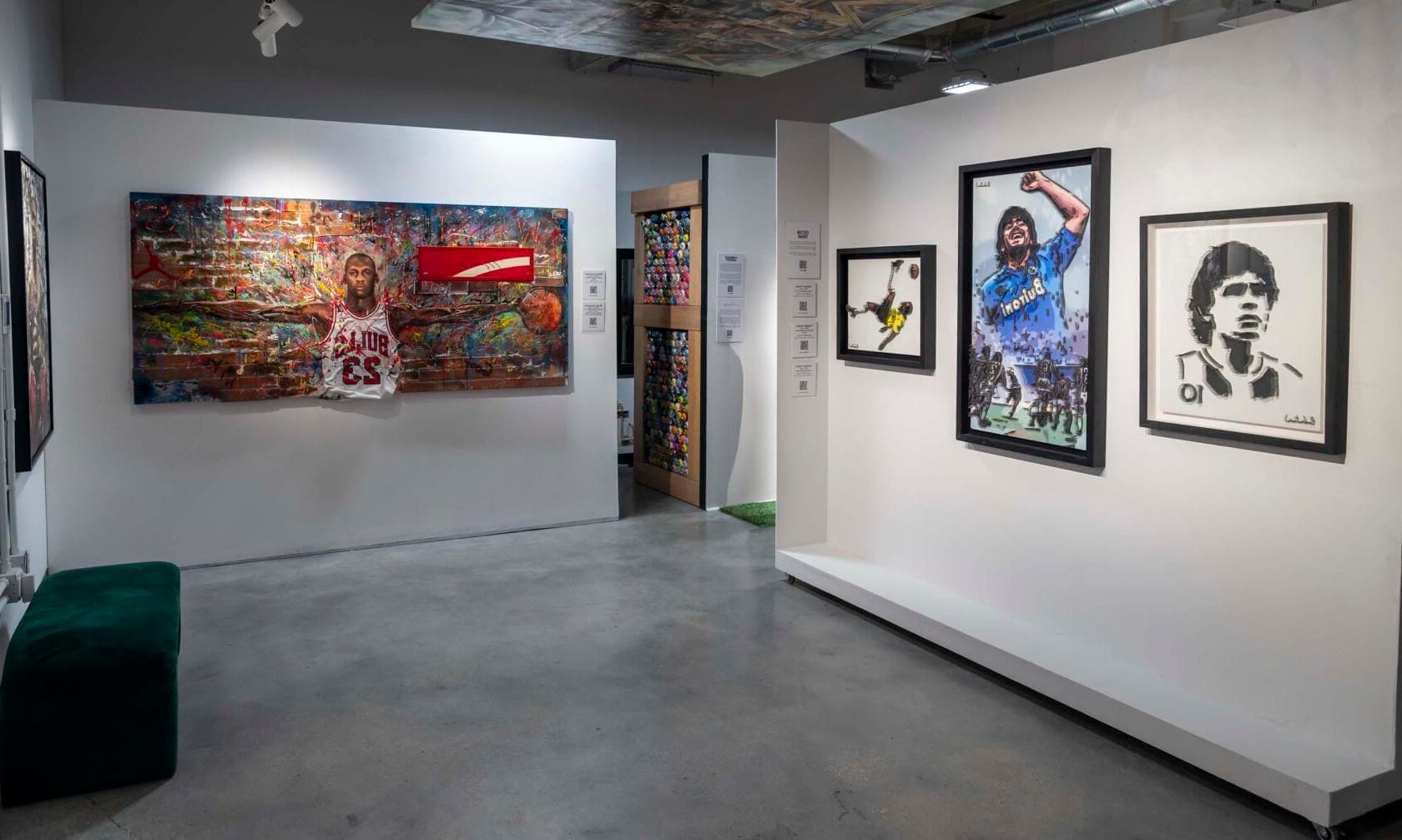 Entire Gallery, SPORT=ART Gallery photo #1