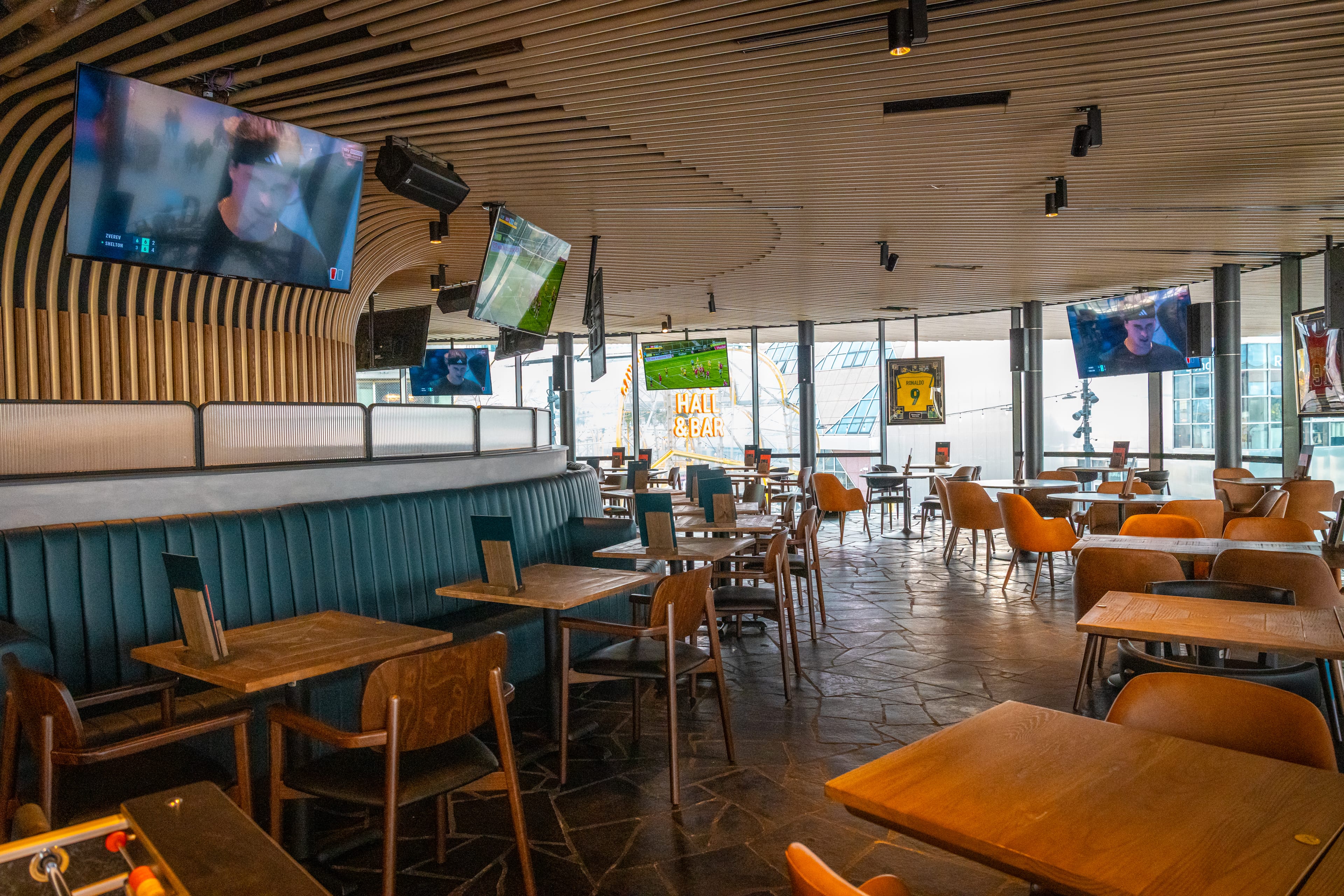 Photo of The Dial, Sports Bar