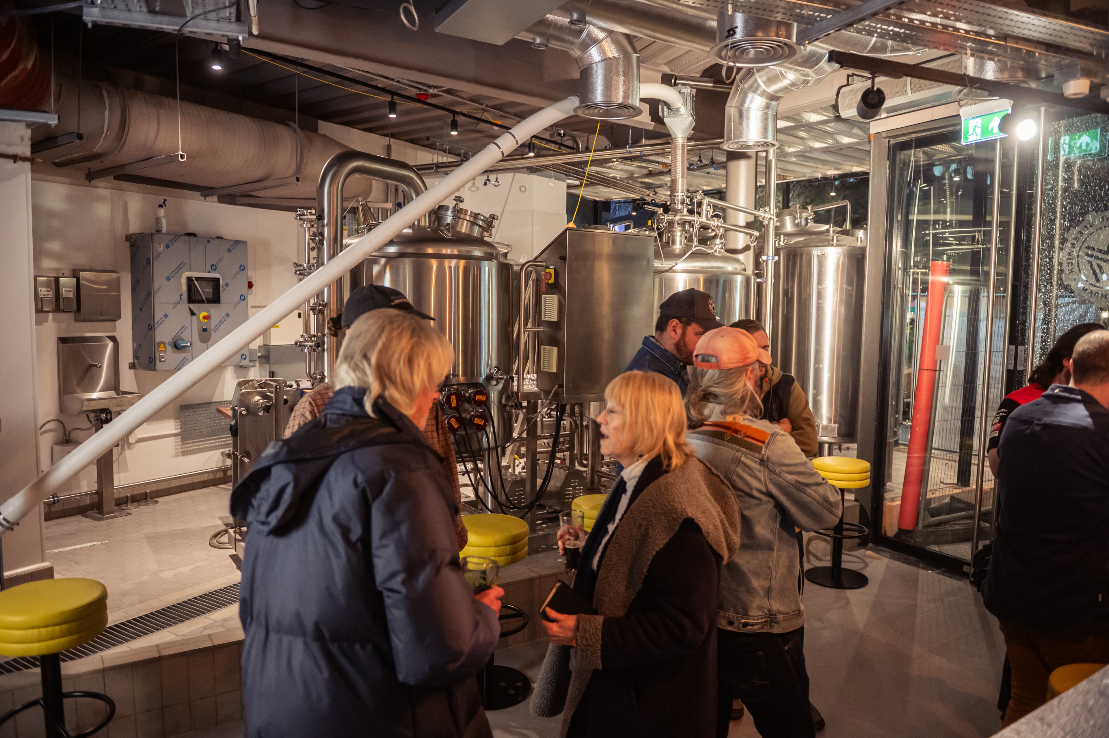 Photo of The Dial, Tap Room - Home Of Meantime Beer
