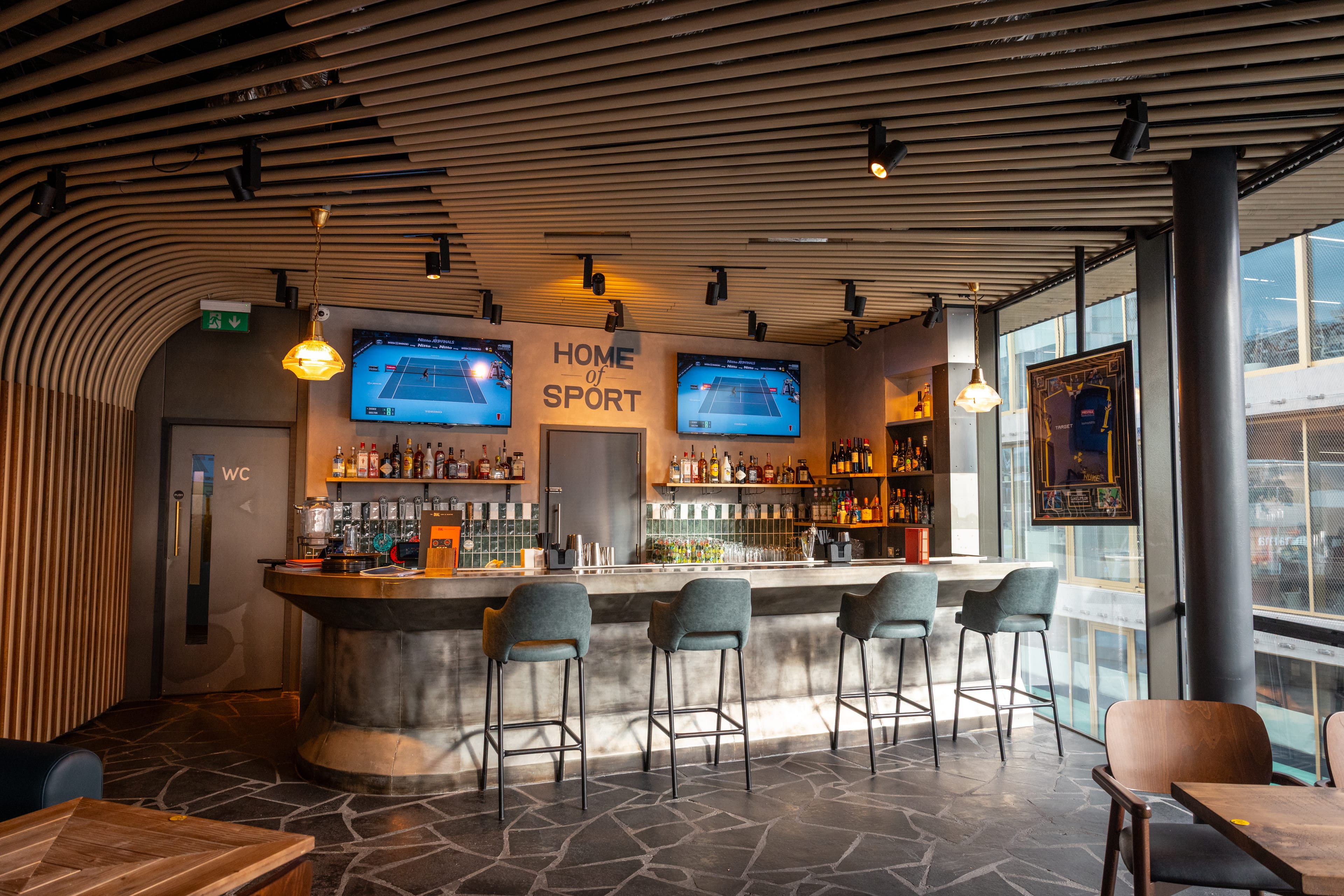 Photo of The Dial, Sports Bar