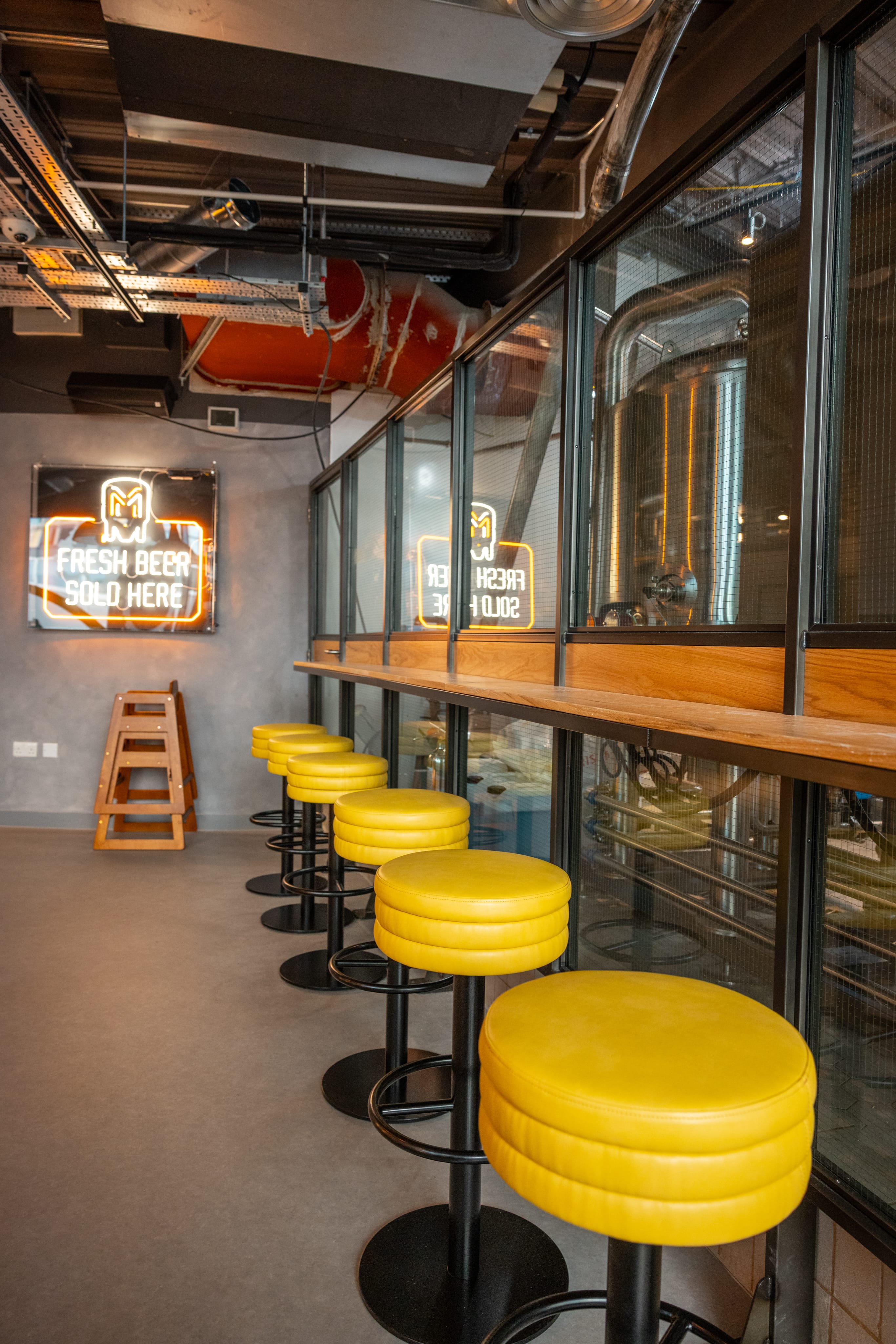 Photo of The Dial, Tap Room - Home Of Meantime Beer