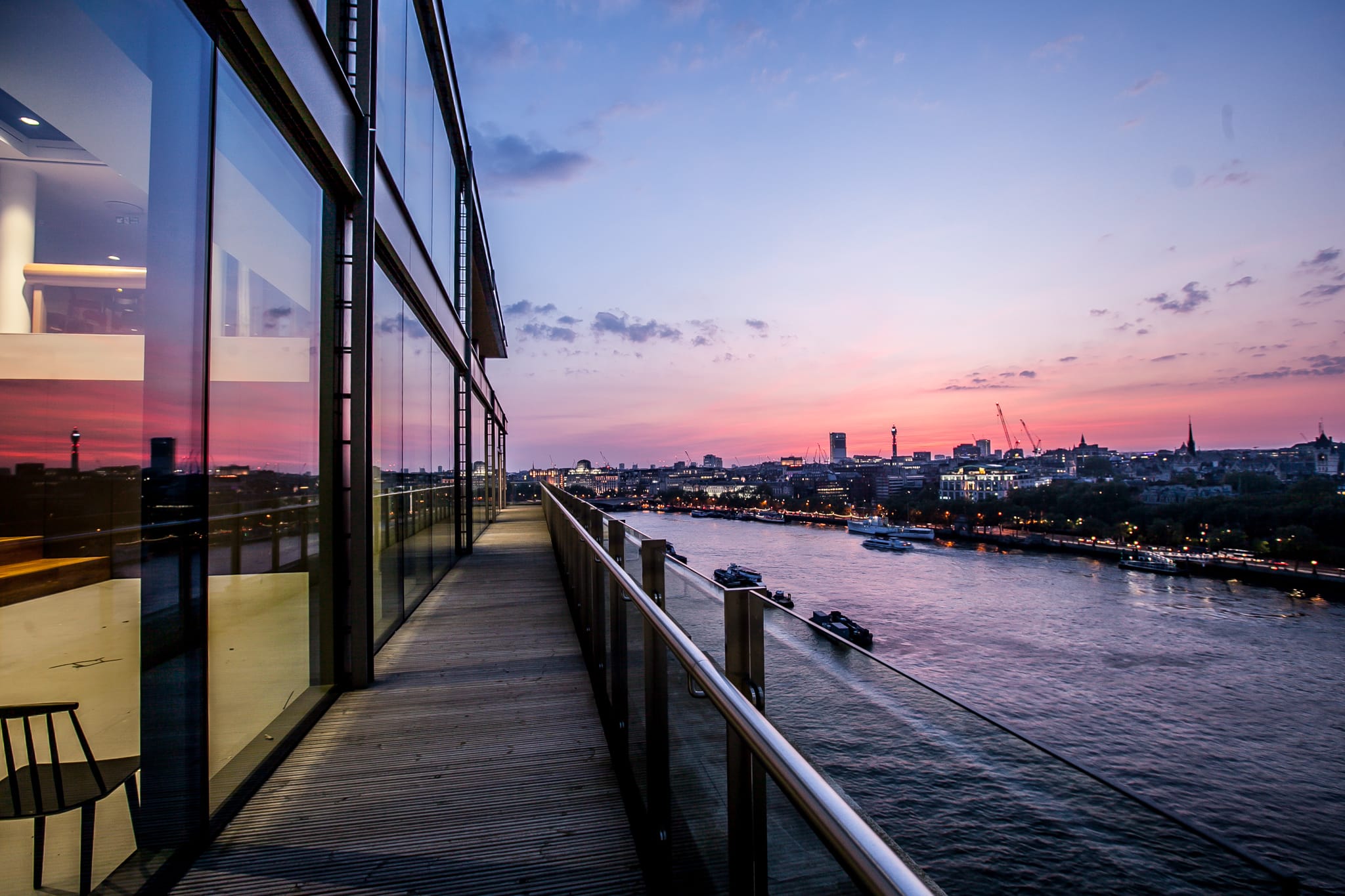 Photo of Sea Containers, Level 12