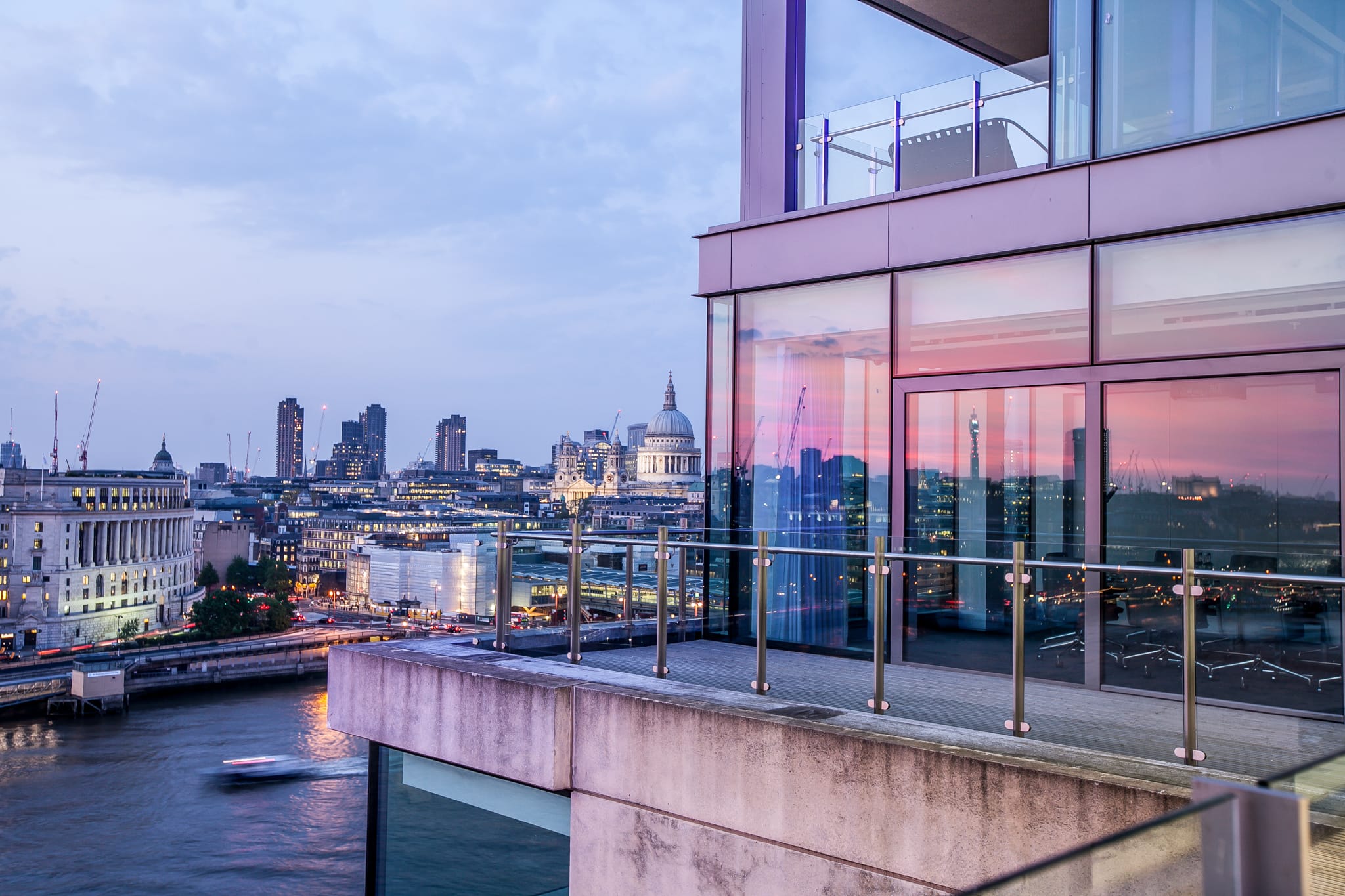 Photo of Sea Containers, Level 12