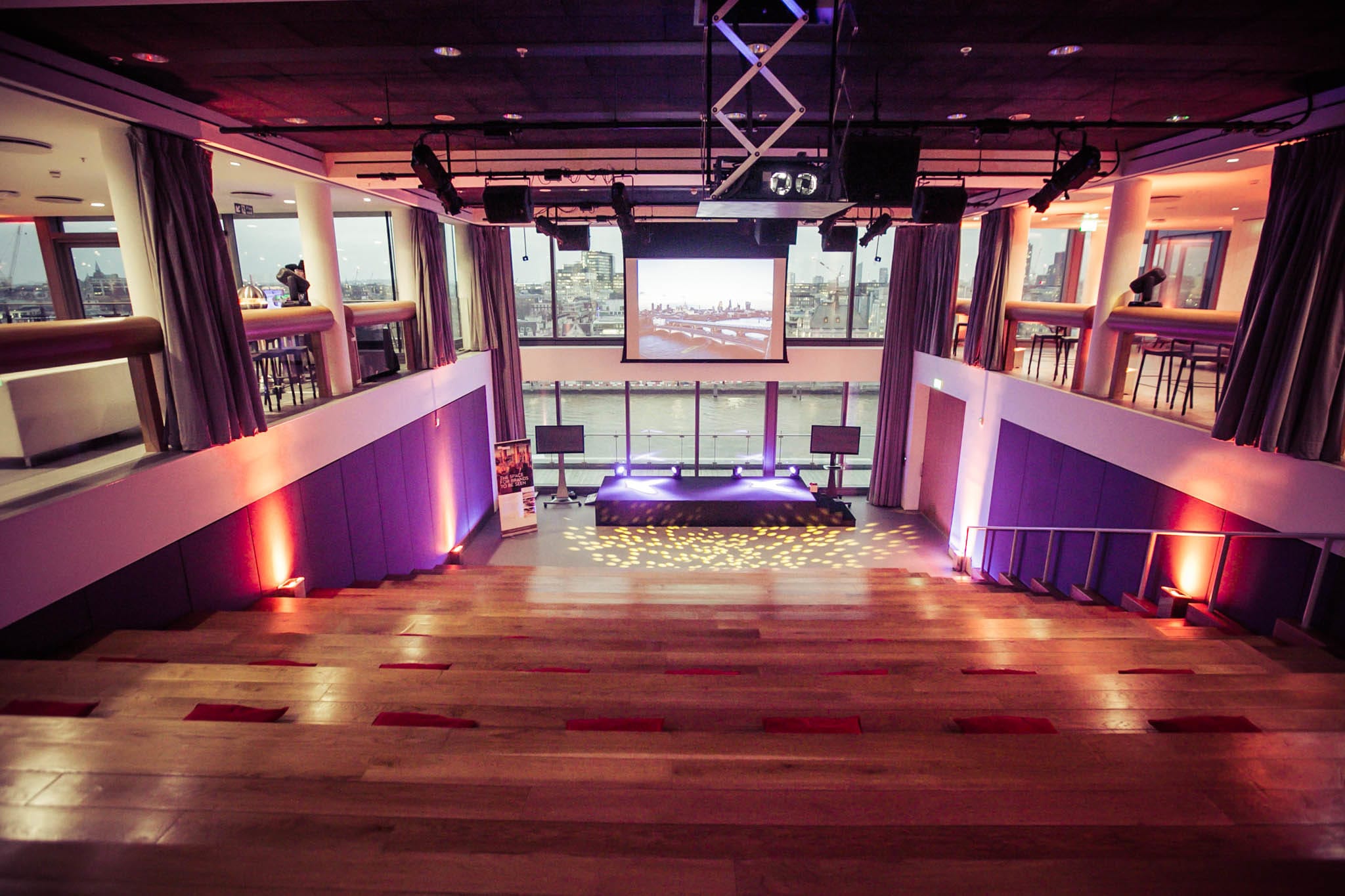 Photo of Sea Containers, Amphitheatre