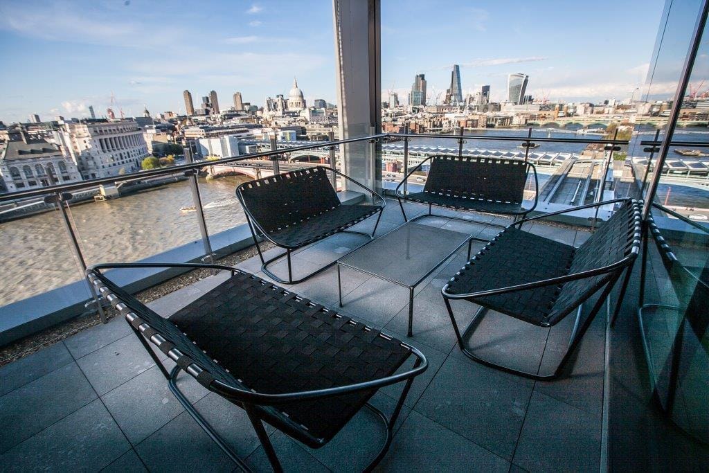 Photo of Sea Containers, The Wren