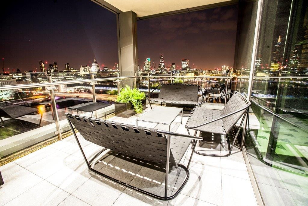 Photo of Sea Containers, The Wren