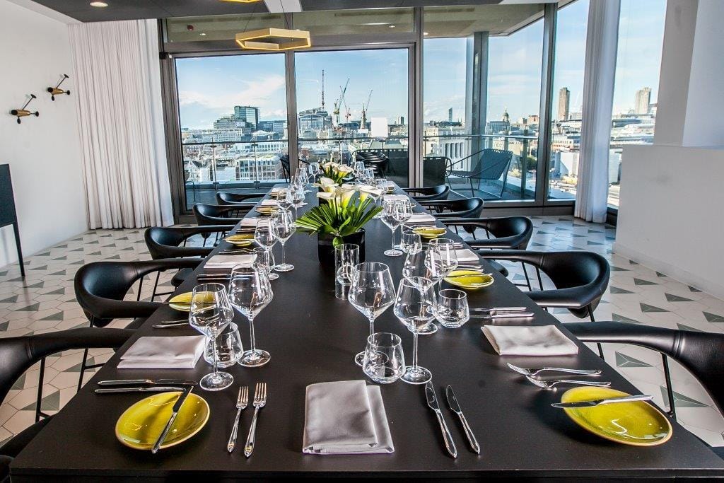 Photo of Sea Containers, The Wren