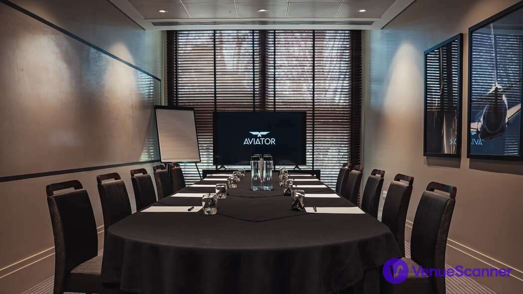 Lindbergh, Aviator photo #1