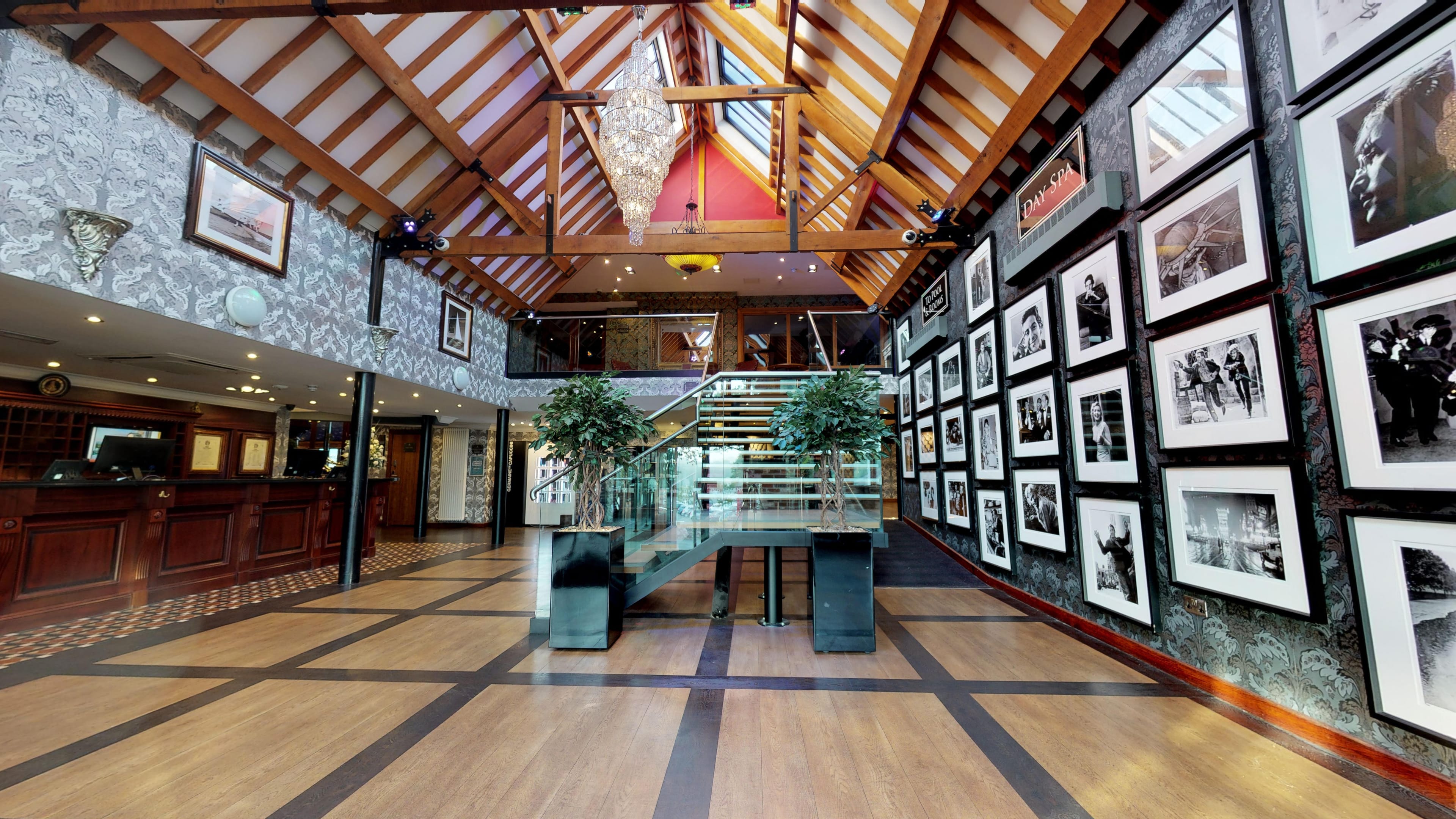 Photo of Old Thorns Hotel & Resort, Wentworth Suite