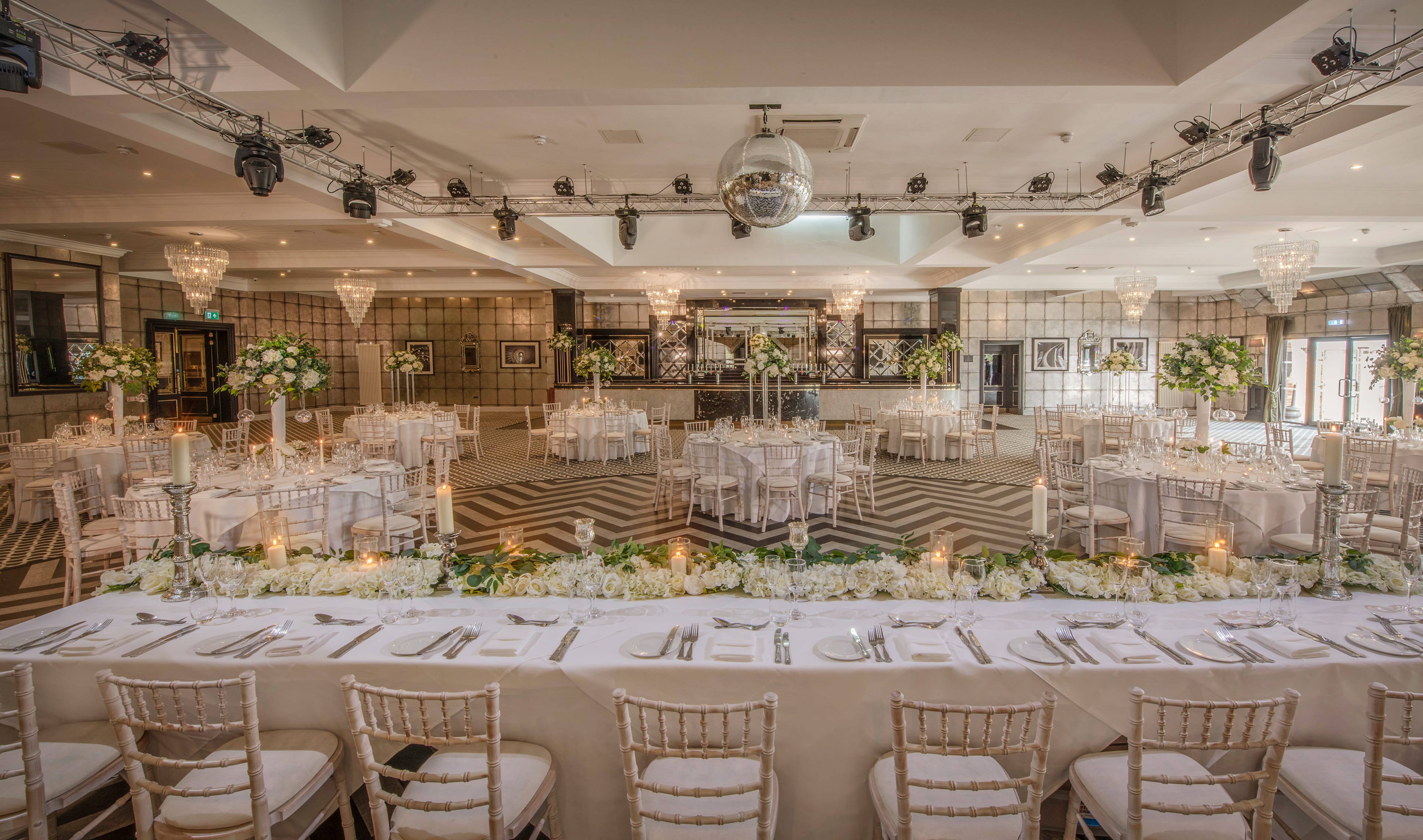 Photo of Old Thorns Hotel & Resort, Gatsby Ballroom