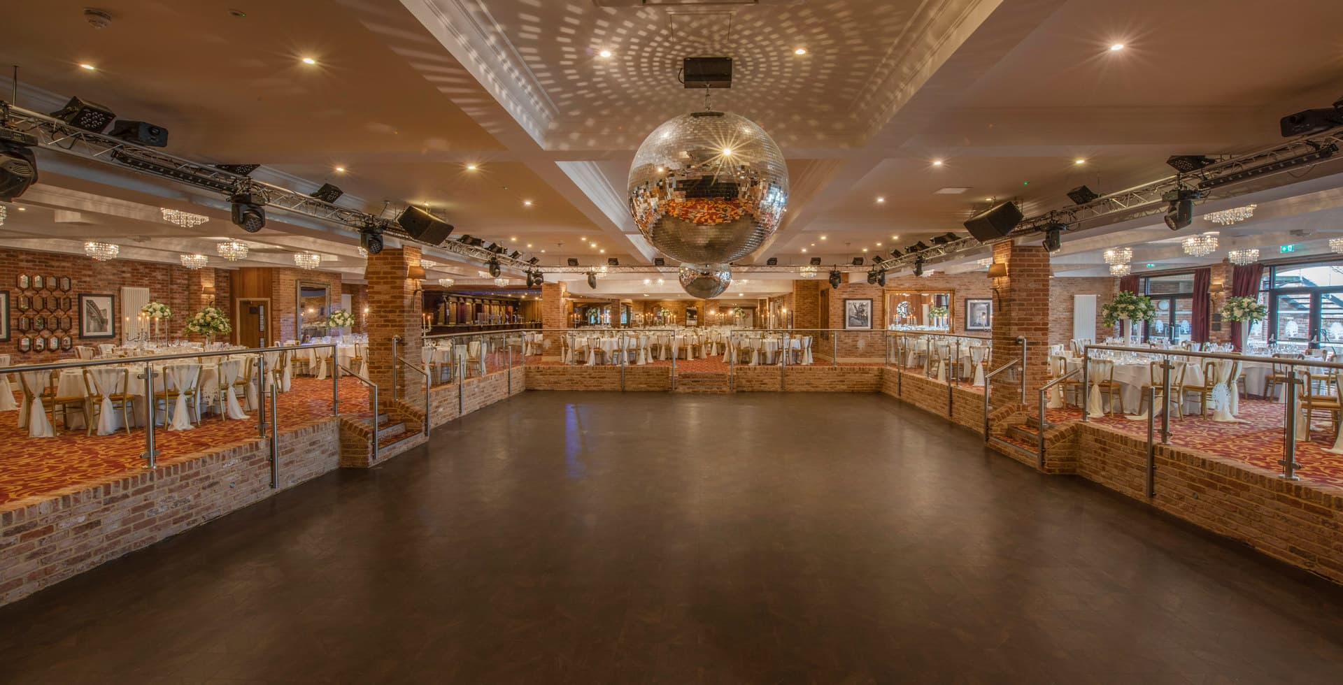 Grand Ballroom, Old Thorns Hotel & Resort photo #1