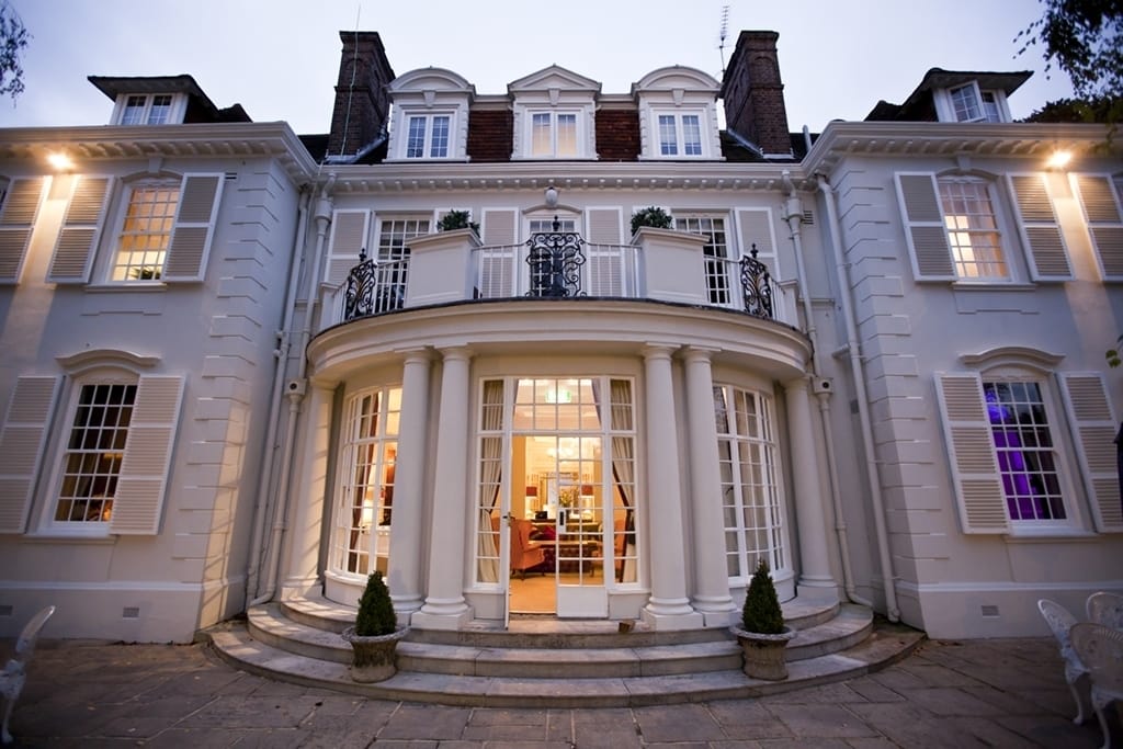 Photo of Gorse Hill, Woking, Boardroom