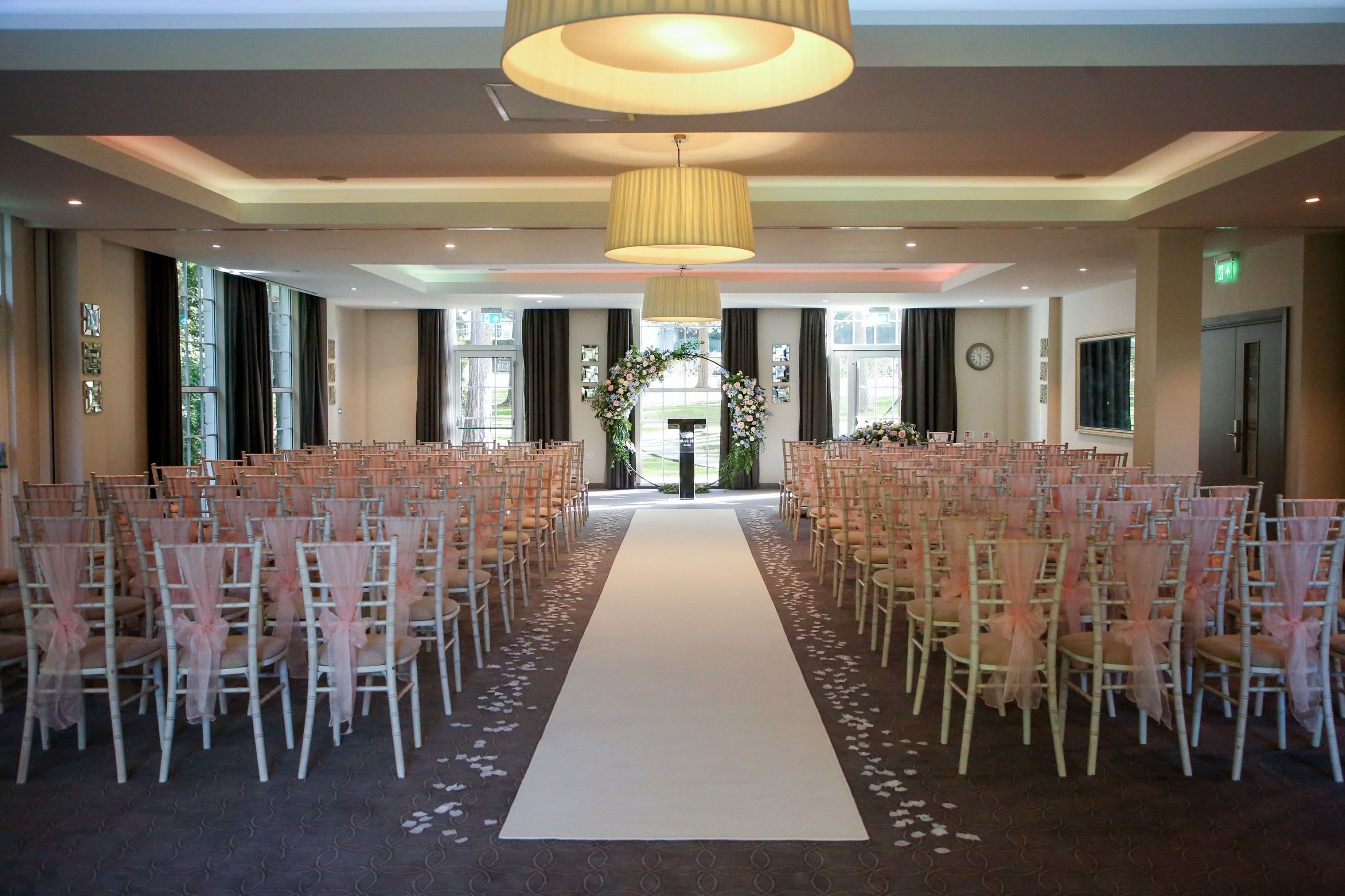 Photo of Gorse Hill, Woking, Hook Heath Suite