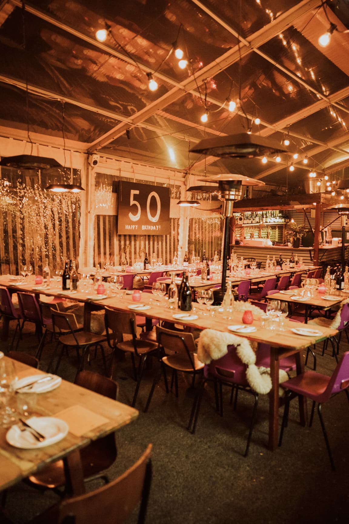 Cozy Christmas Party Space, Brat X Climpson's Arch photo #4