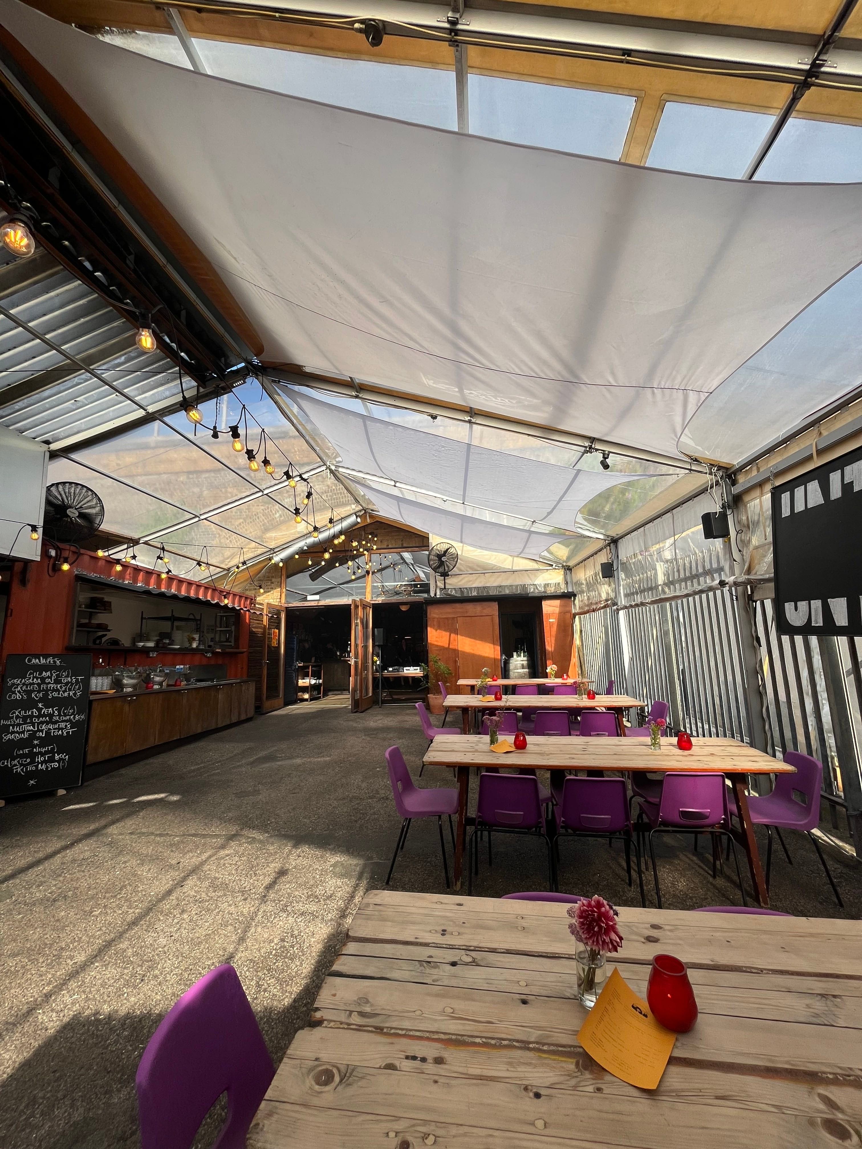 Photo of Brat X Climpson's Arch, Exclusive Hire & Terrace