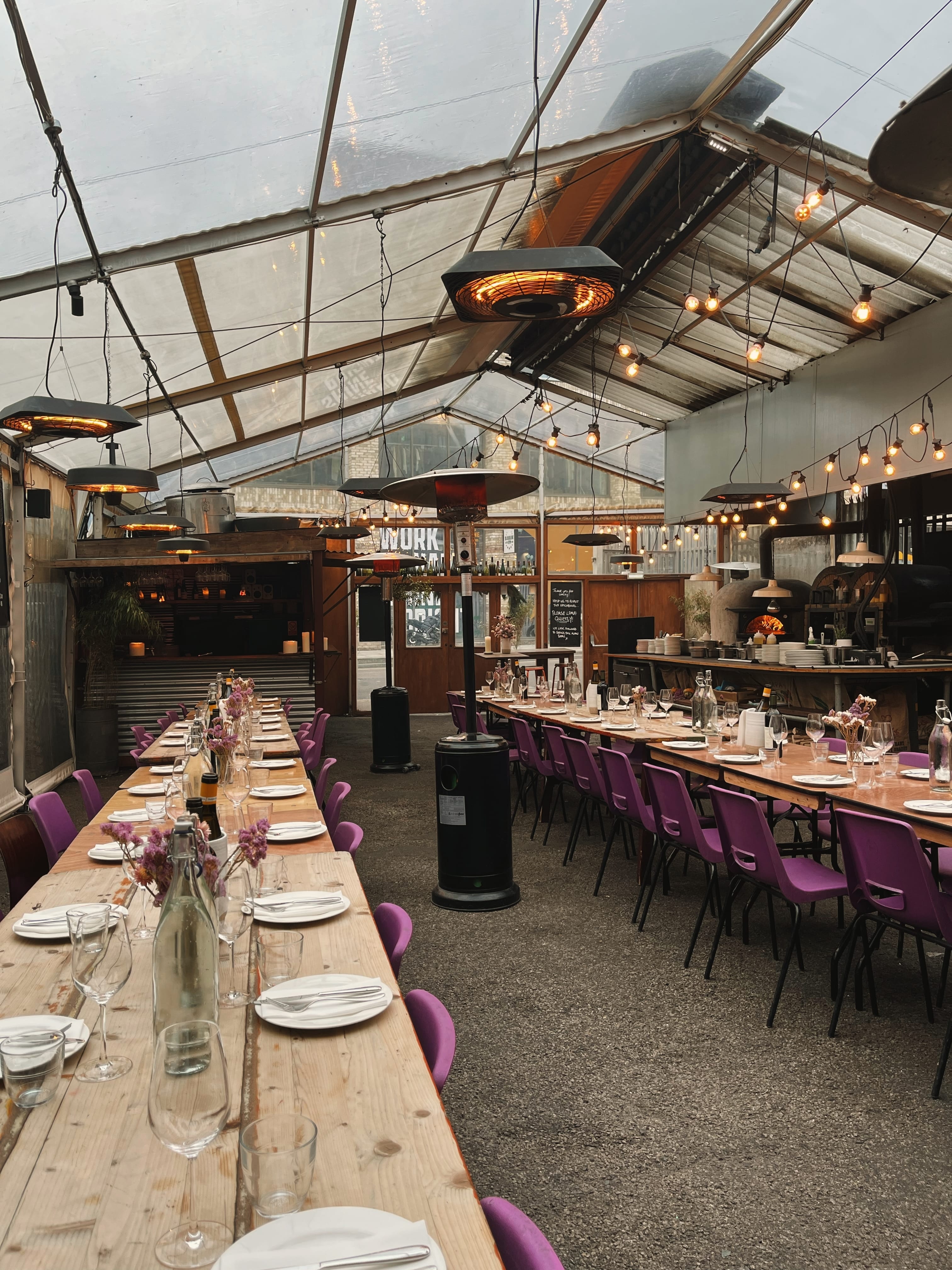 Photo of Brat X Climpson's Arch, Exclusive Hire & Terrace