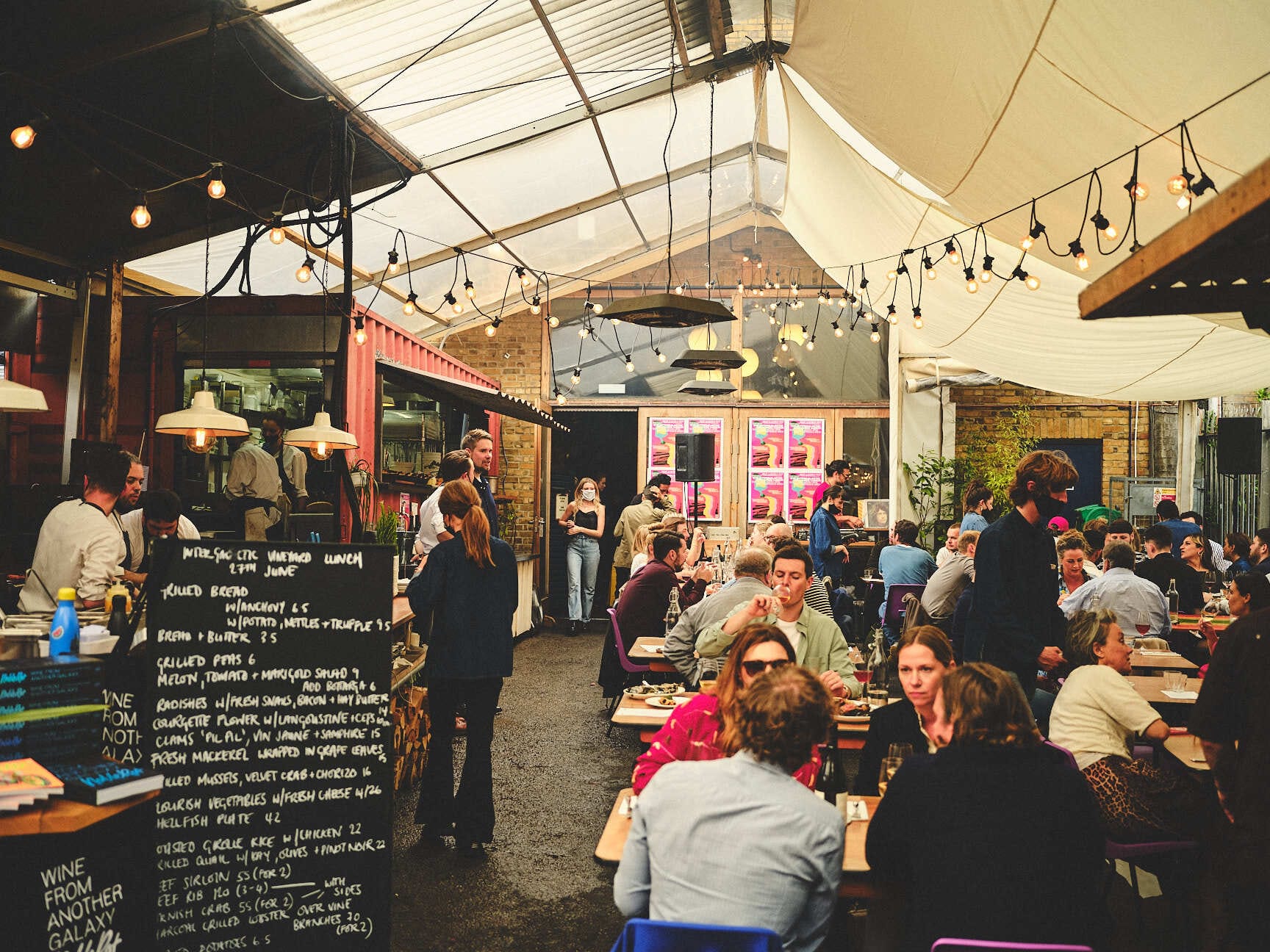 Photo of Brat X Climpson's Arch, Exclusive Hire & Terrace