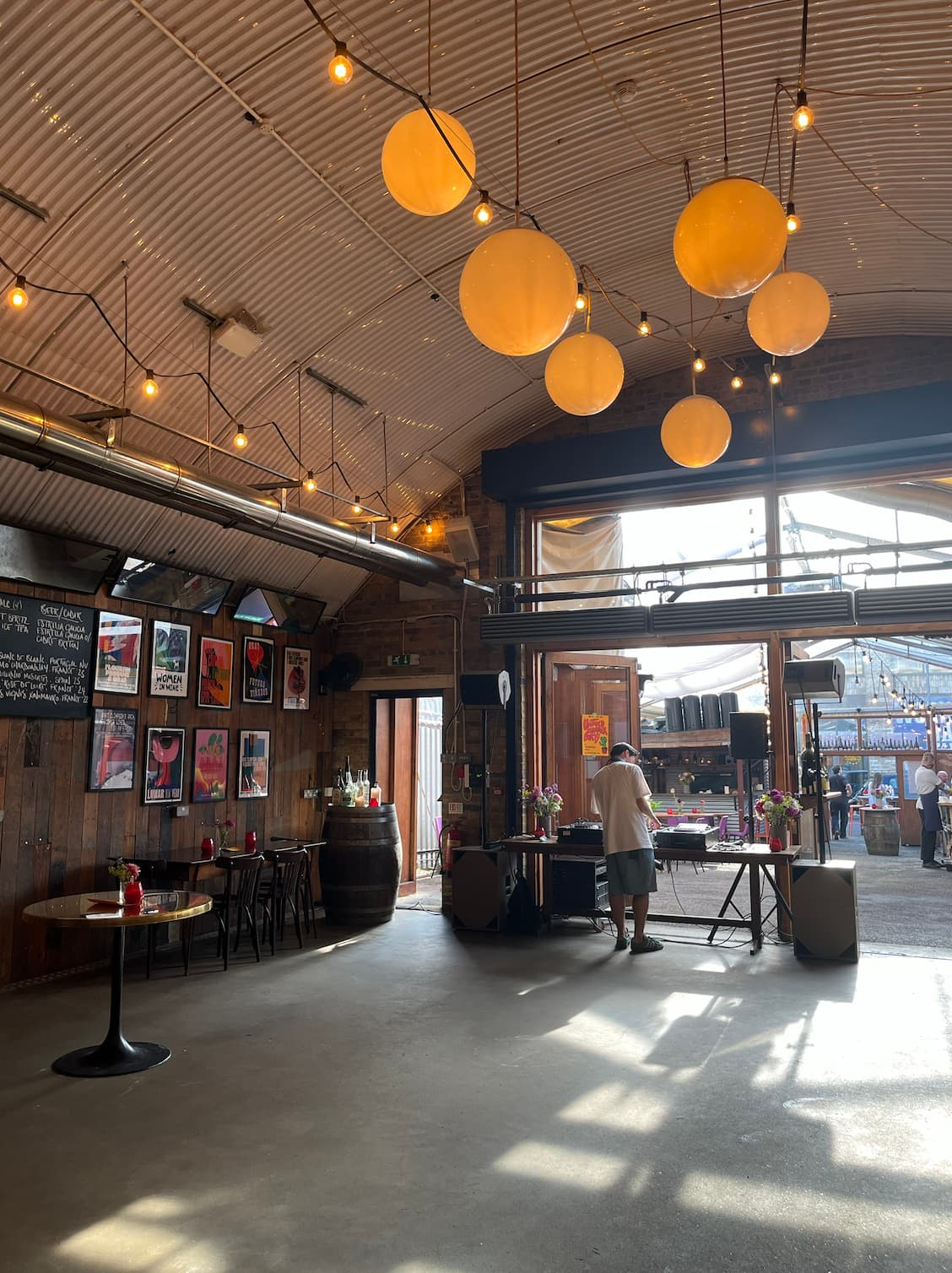Exclusive Hire & Terrace, Brat X Climpson's Arch photo #14