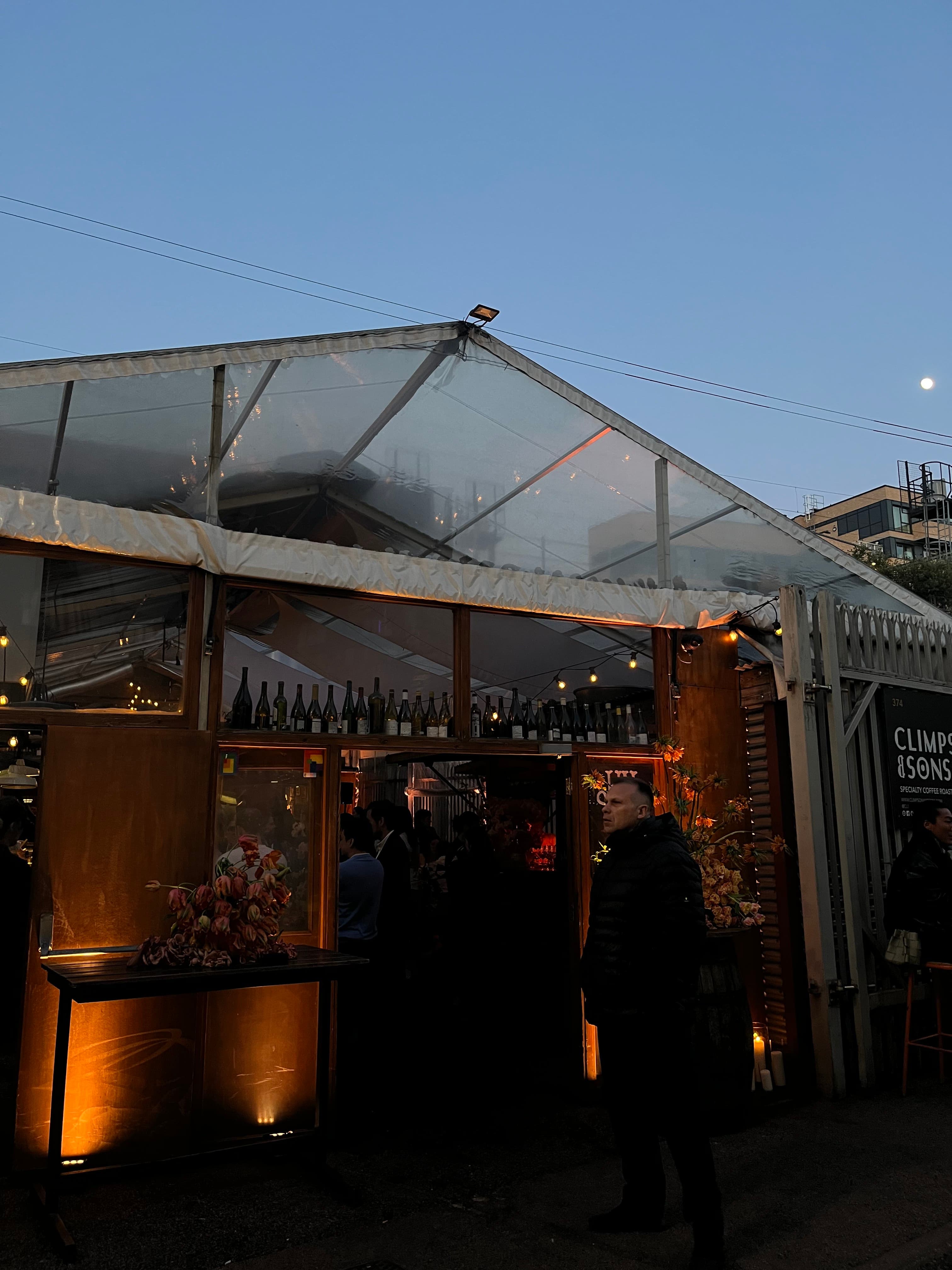 Exclusive Hire & Terrace, Brat X Climpson's Arch photo #9