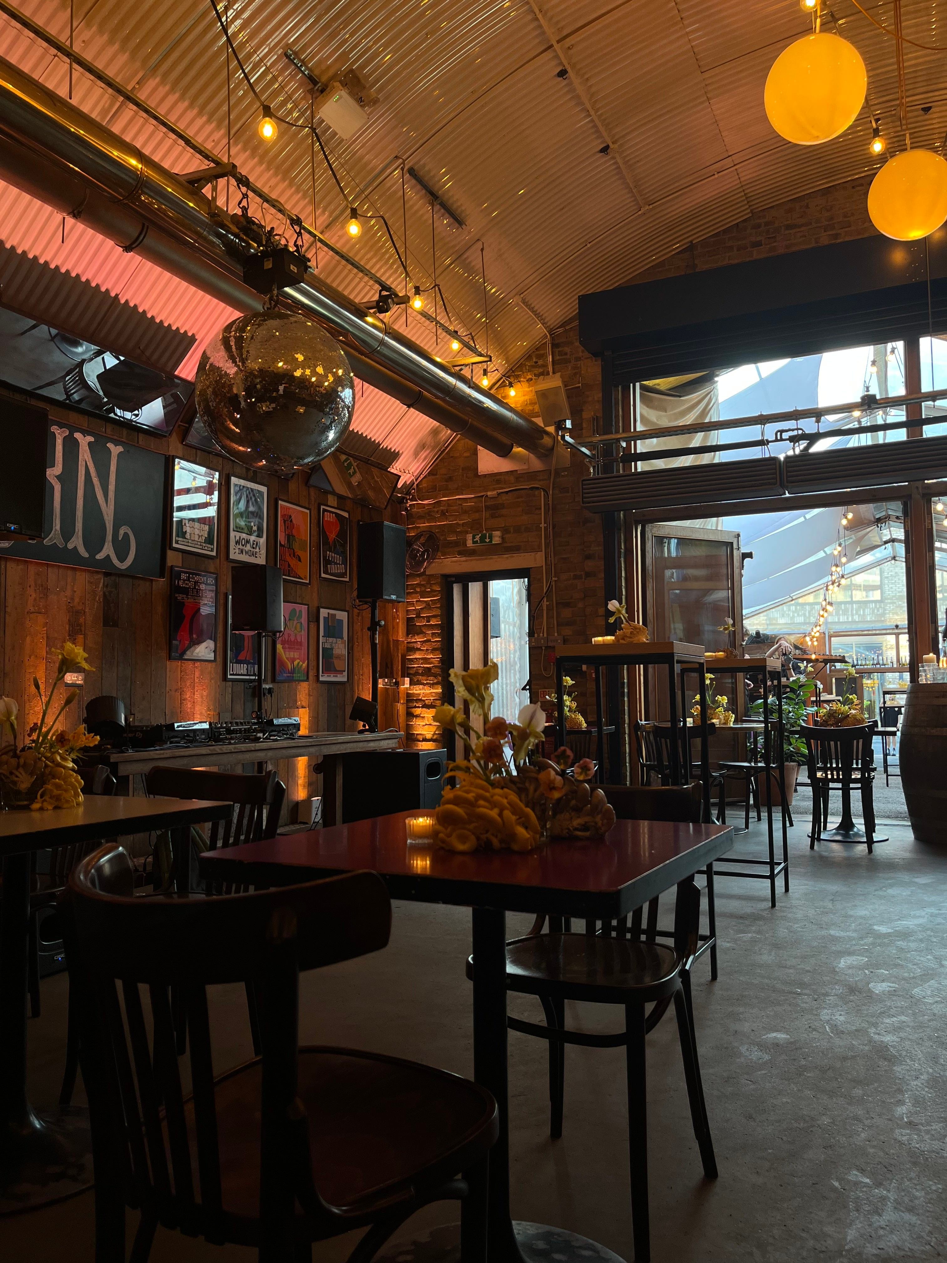Photo of Brat X Climpson's Arch, Semi-Private Hire