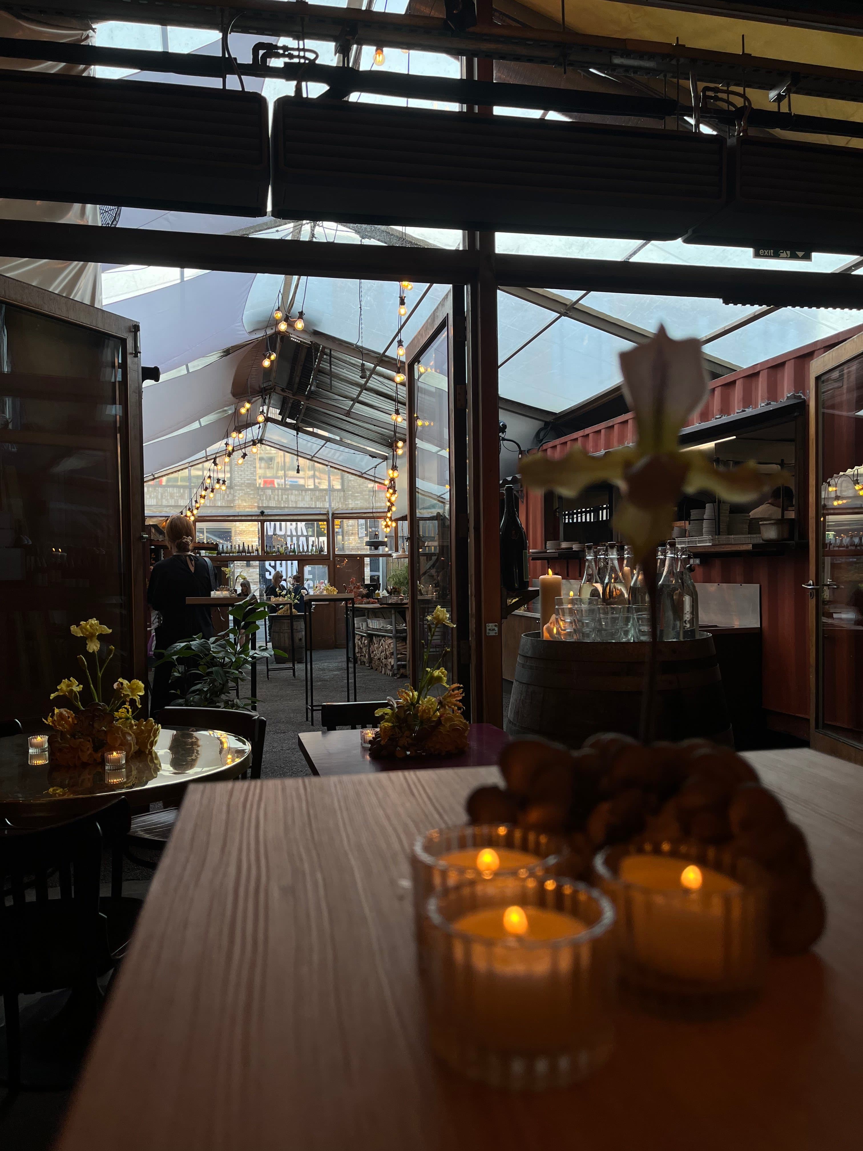 Exclusive Hire & Terrace, Brat X Climpson's Arch photo #11