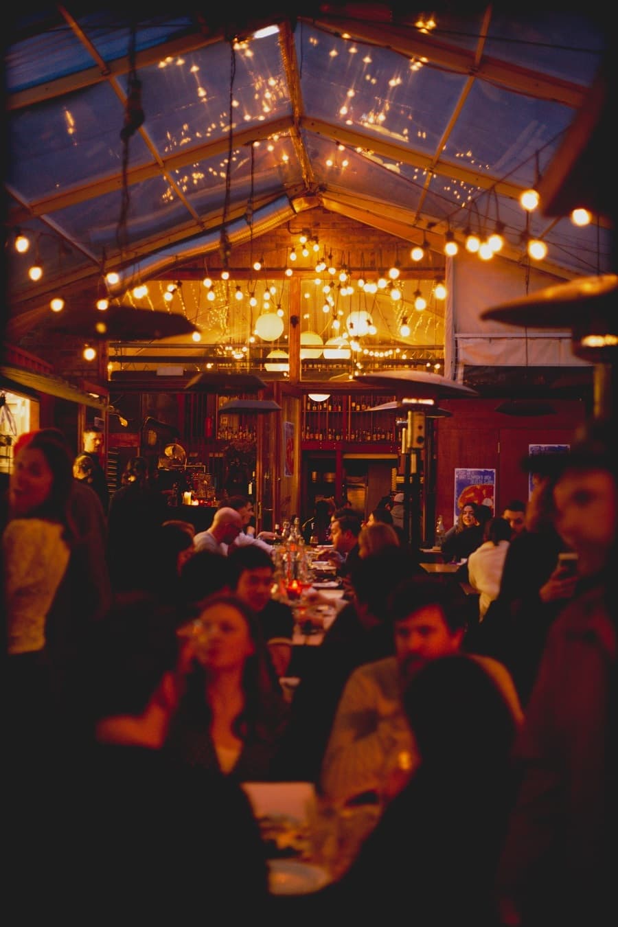 Cozy Christmas Party Space, Brat X Climpson's Arch photo #15