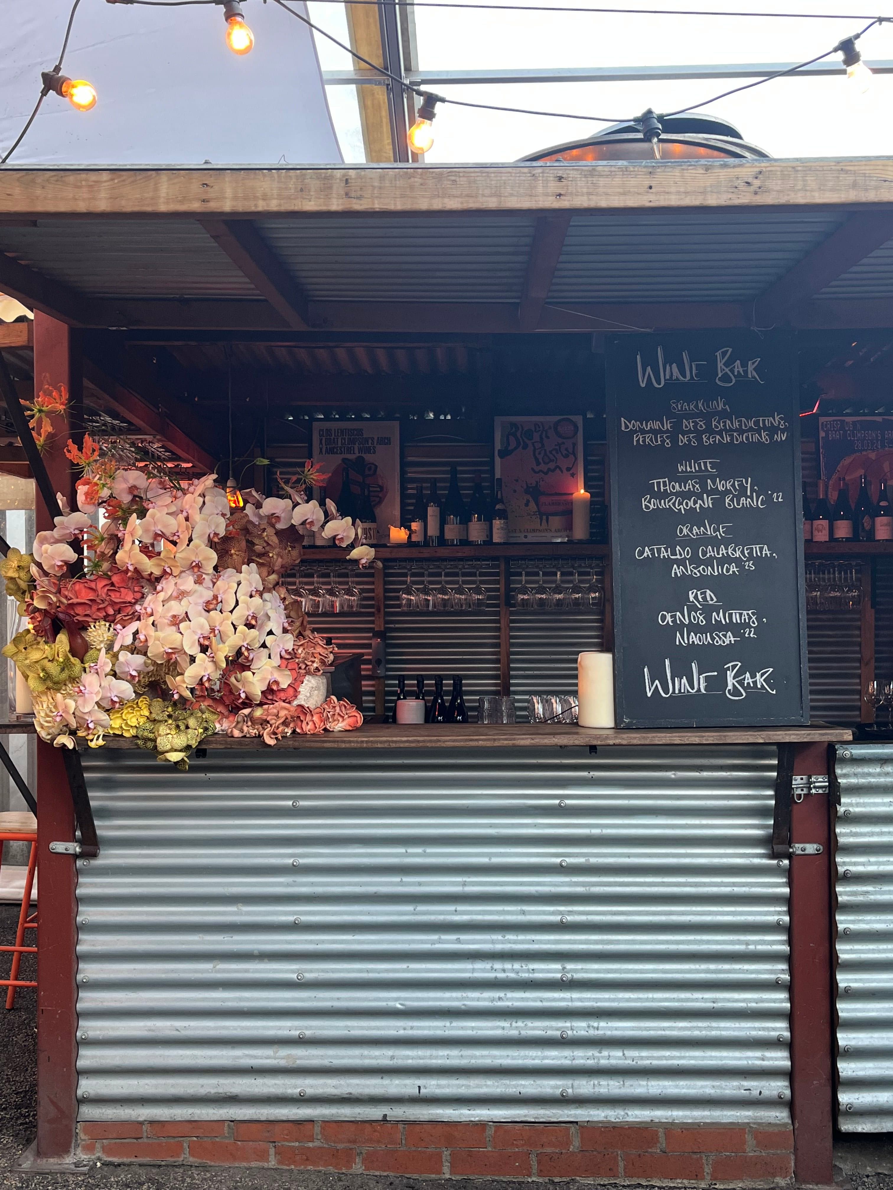 Exclusive Hire & Terrace, Brat X Climpson's Arch photo #12