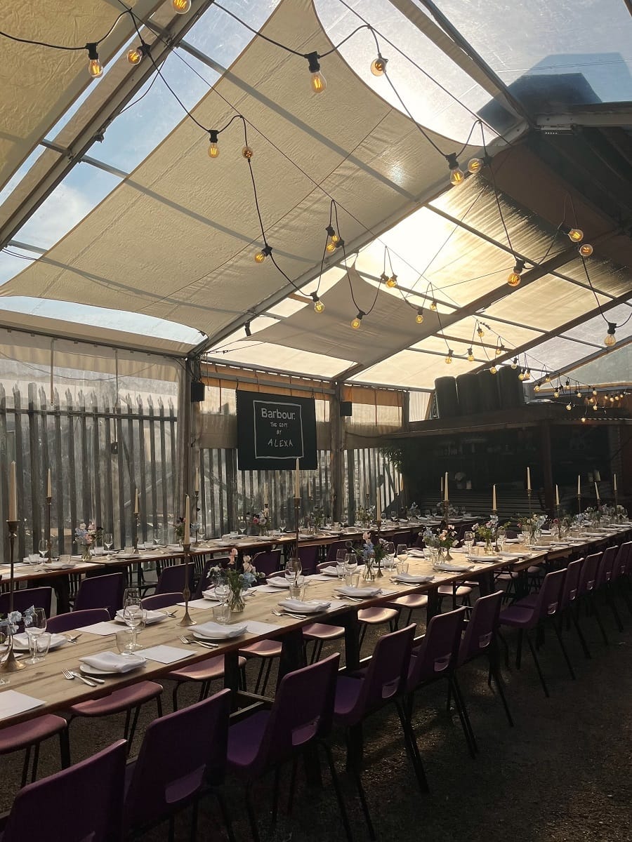 Photo of Brat X Climpson's Arch, Exclusive Hire & Terrace