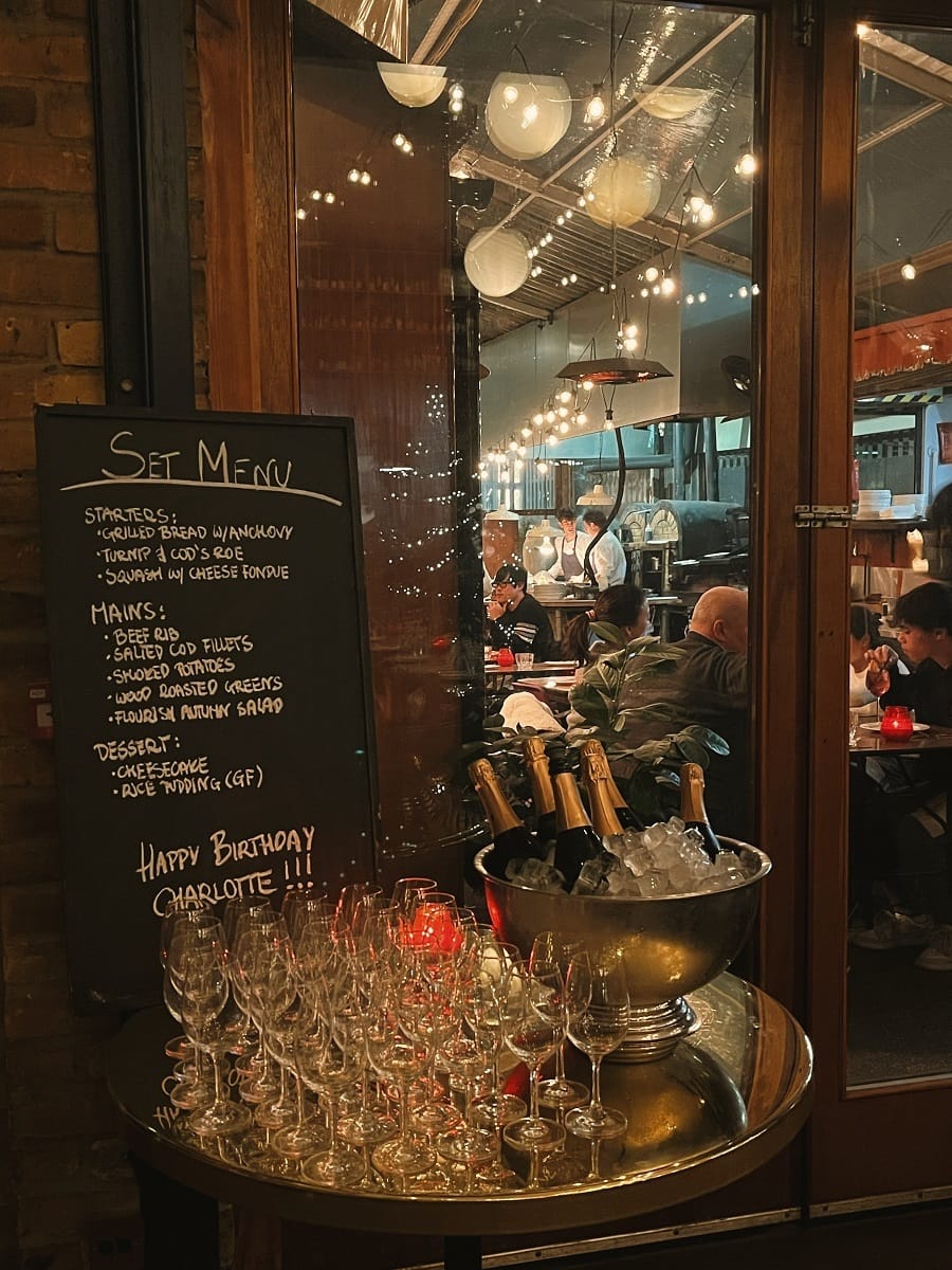 Photo of Brat X Climpson's Arch, Semi-Private Hire