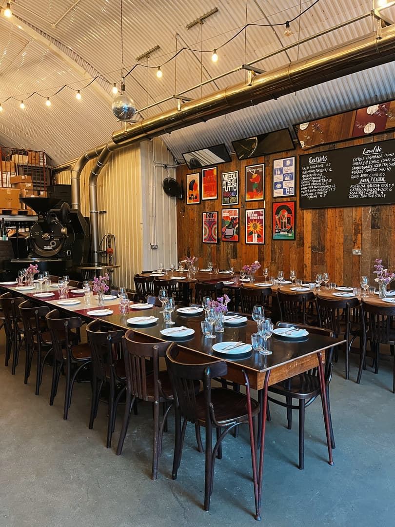 Cozy Christmas Party Space, Brat X Climpson's Arch photo #16