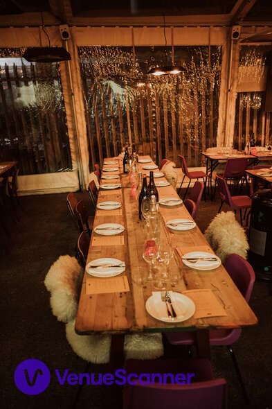 Cozy Christmas Party Space, Brat X Climpson's Arch photo #2