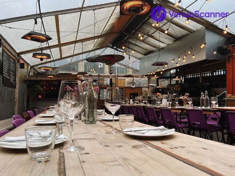 Exclusive Hire & Terrace, Brat X Climpson's Arch photo #2