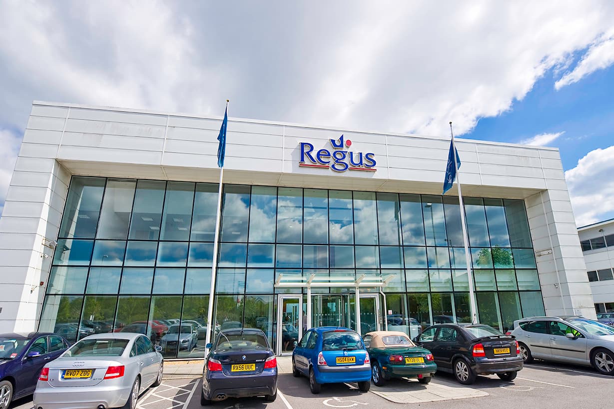 Oceana, Regus Southampton Airport photo #4