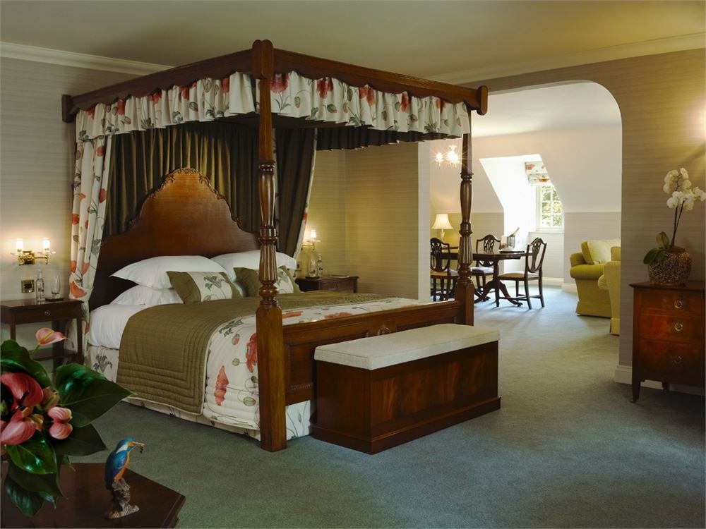 Photo of Warren Weir At Luton Hoo, Dry Hire - Warren Weir