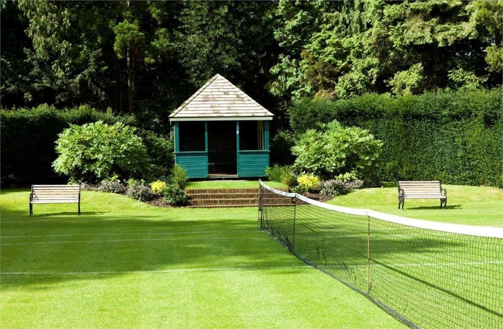 Photo of Warren Weir At Luton Hoo, Dry Hire - Warren Weir