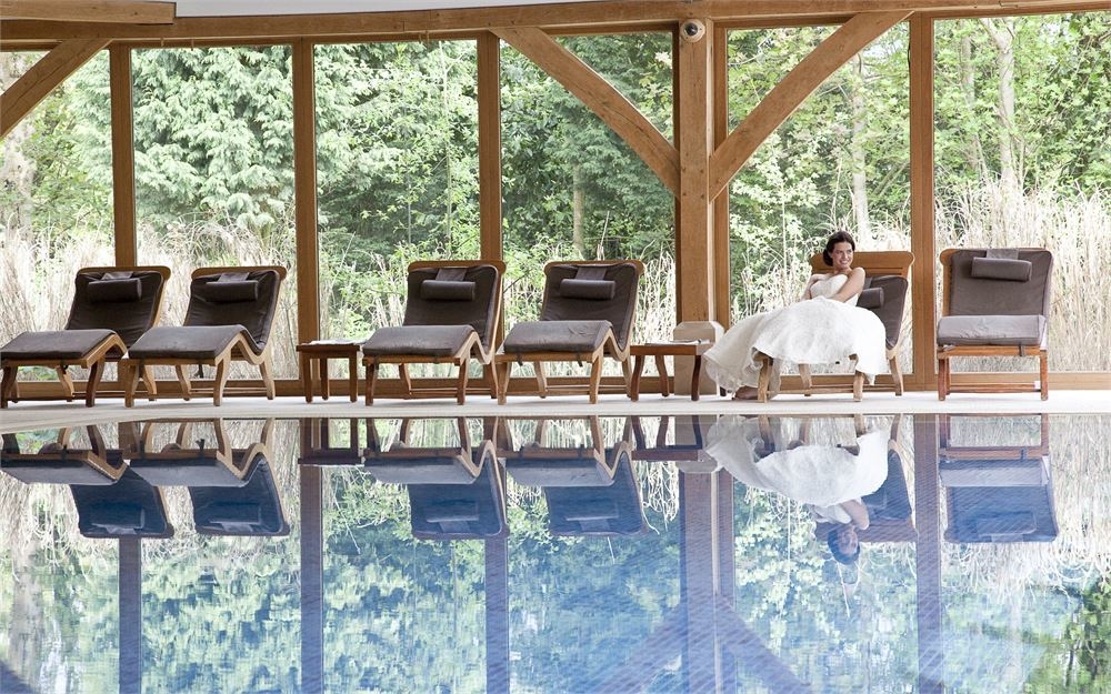 Photo of Warren Weir At Luton Hoo, Dry Hire - Warren Weir