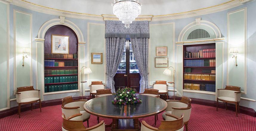 The Caledonian Club, Oval Room photo #0