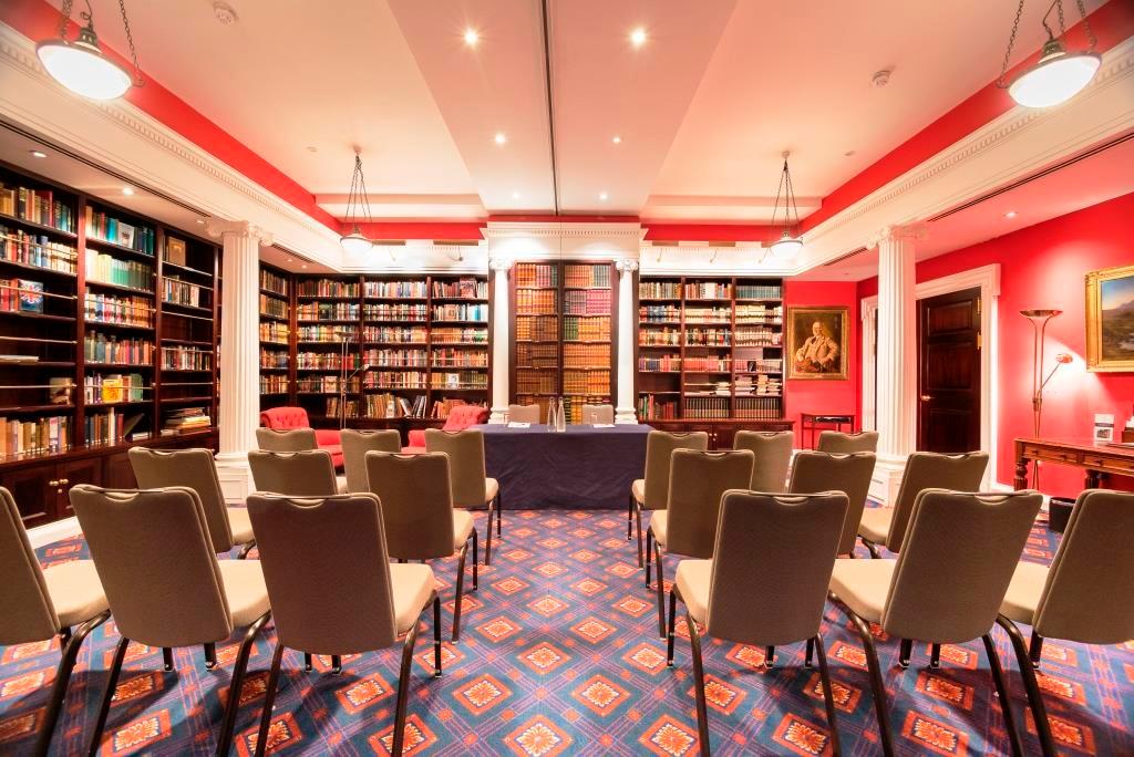 The Caledonian Club, Library photo #2