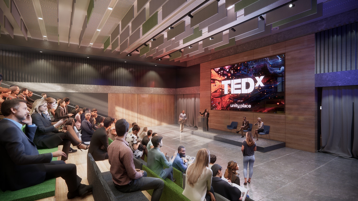 Photo of Unity Place