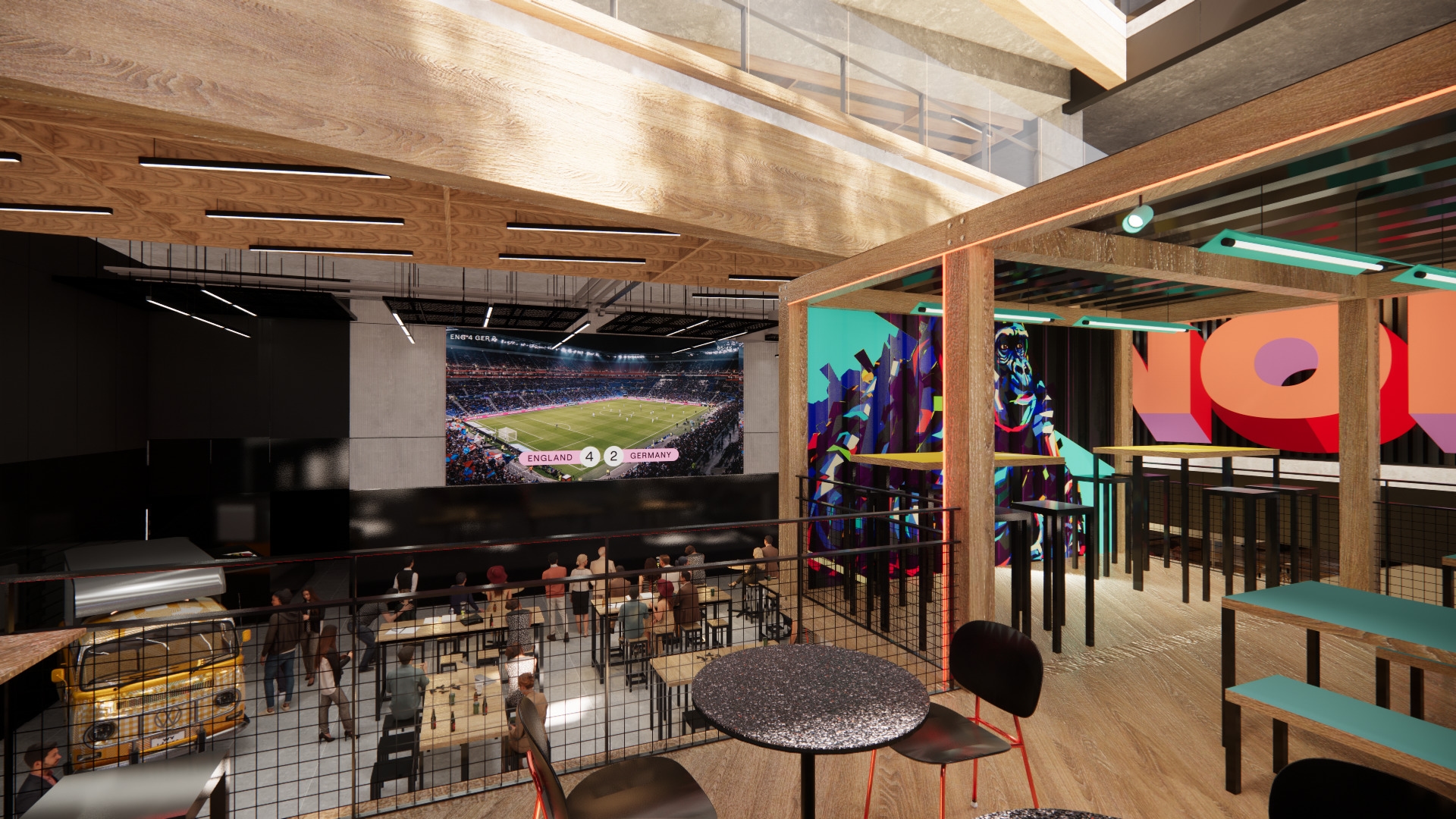 Photo of Unity Place, Urban Food Market