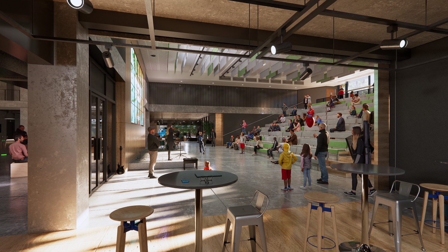 Photo of Unity Place