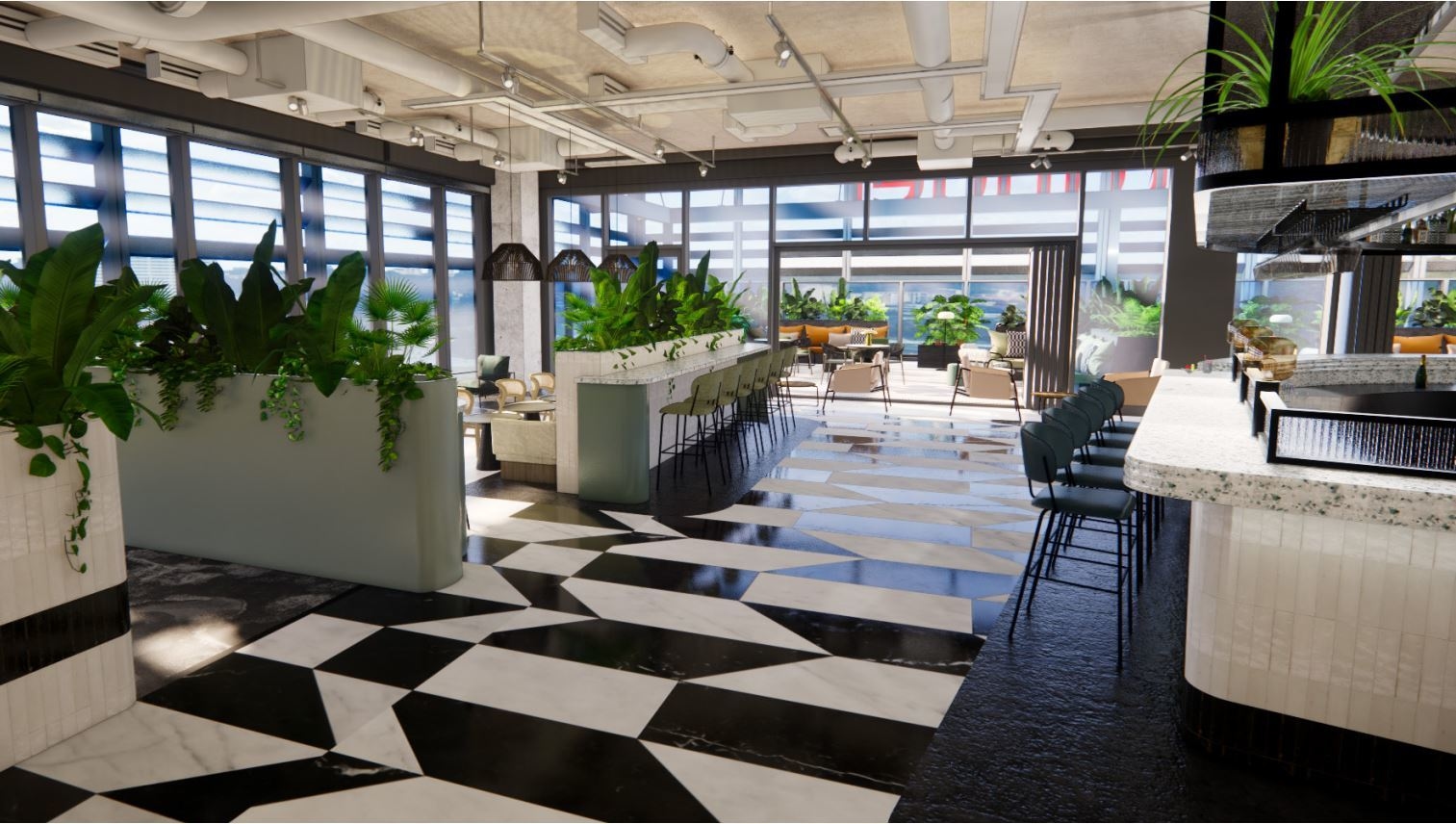 Photo of Unity Place, Unity Sky Lounge