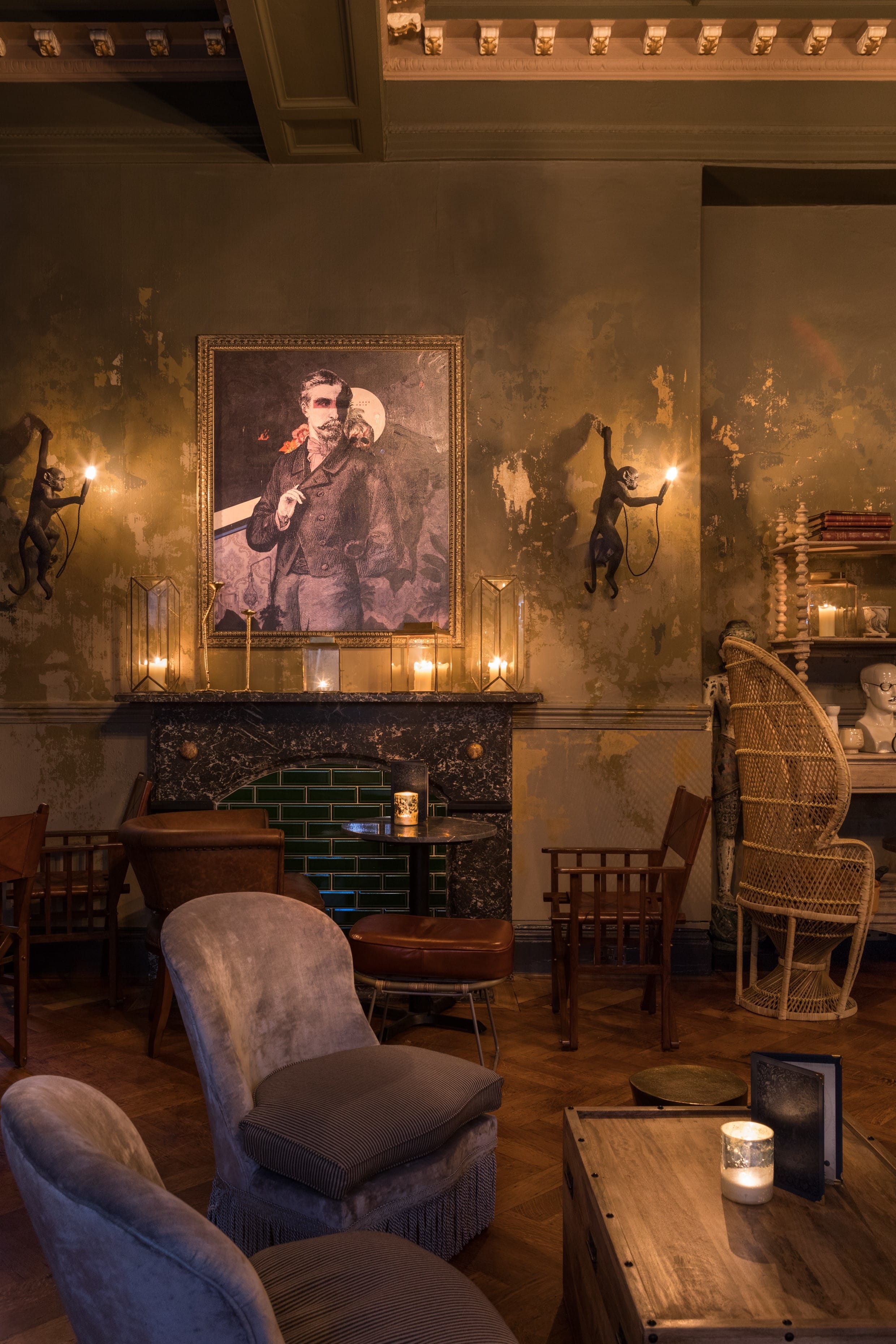Photo of The Lost & Found Leeds Club, Secret Bar