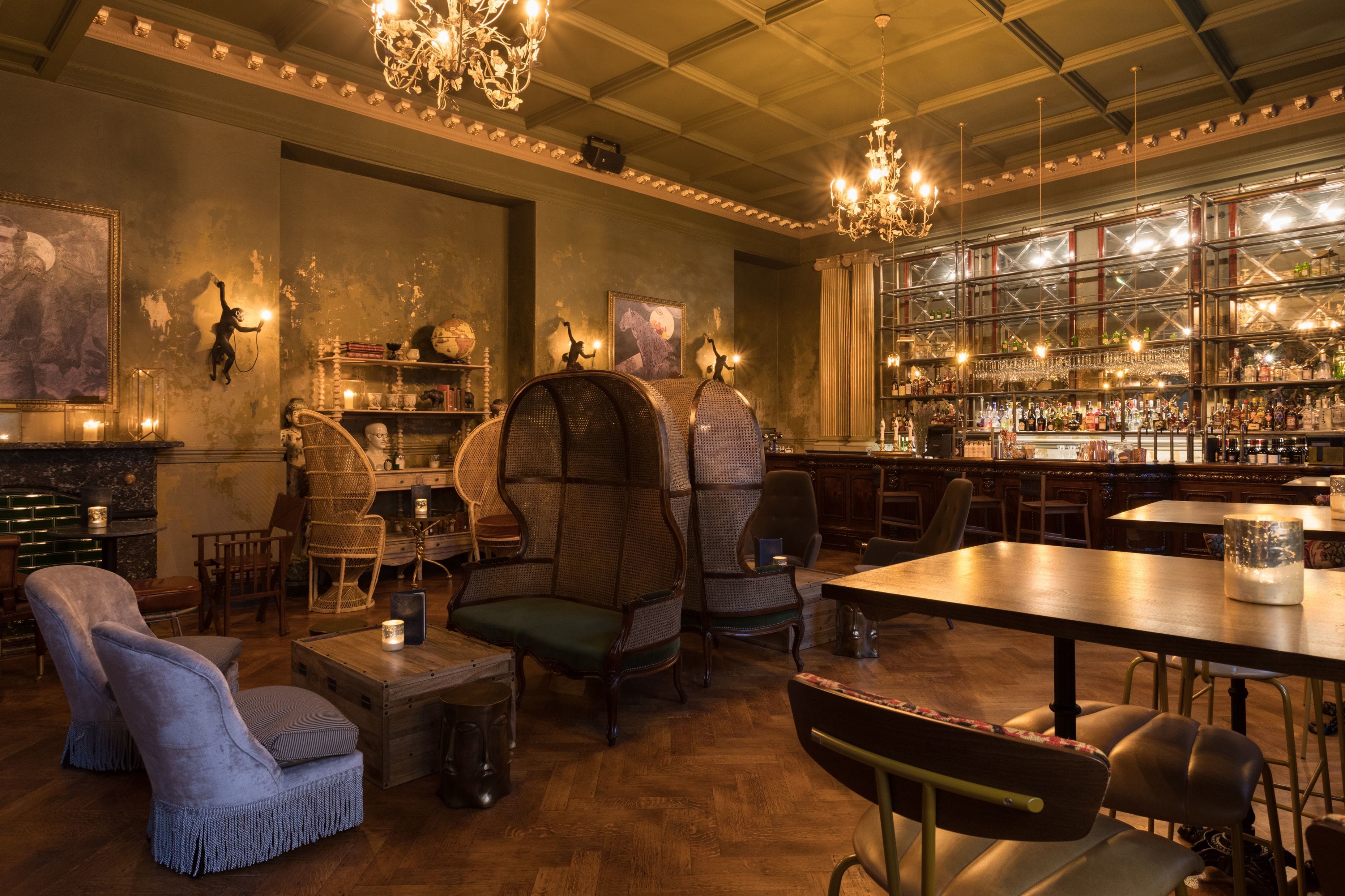 Photo of The Lost & Found Leeds Club, Secret Bar