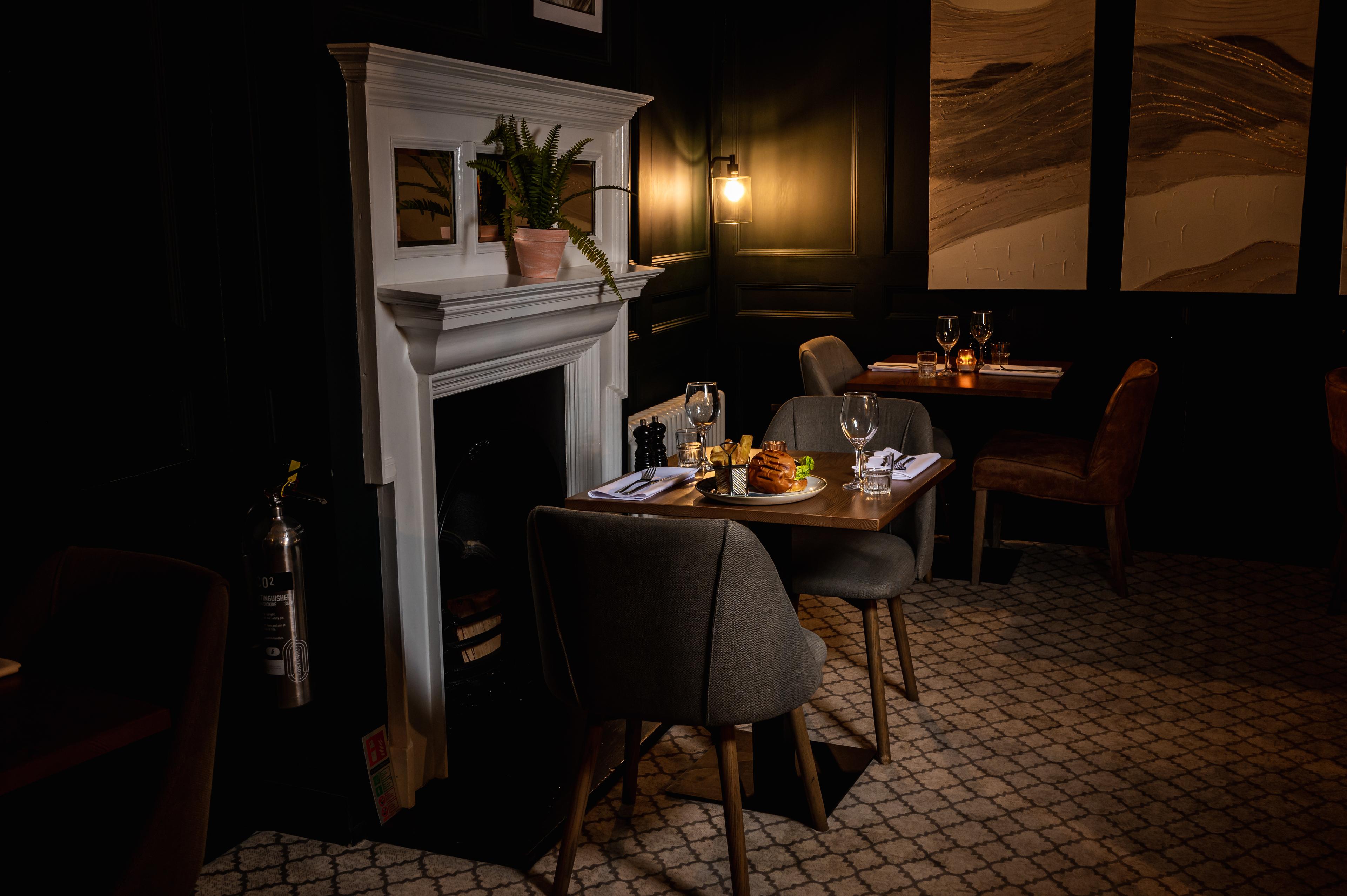 The Hope And Anchor, Cosy Restaurant photo #3