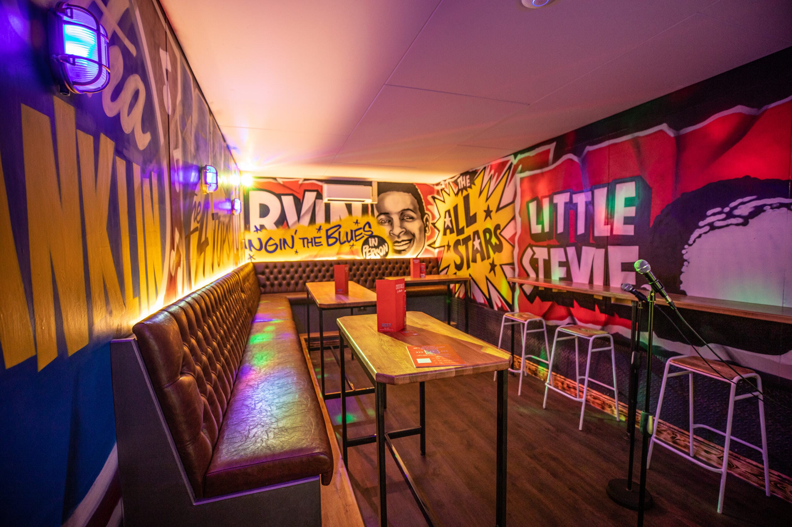 Photo of Roxy Ball Room Sheffield (Charter Sq.), Karaoke Room