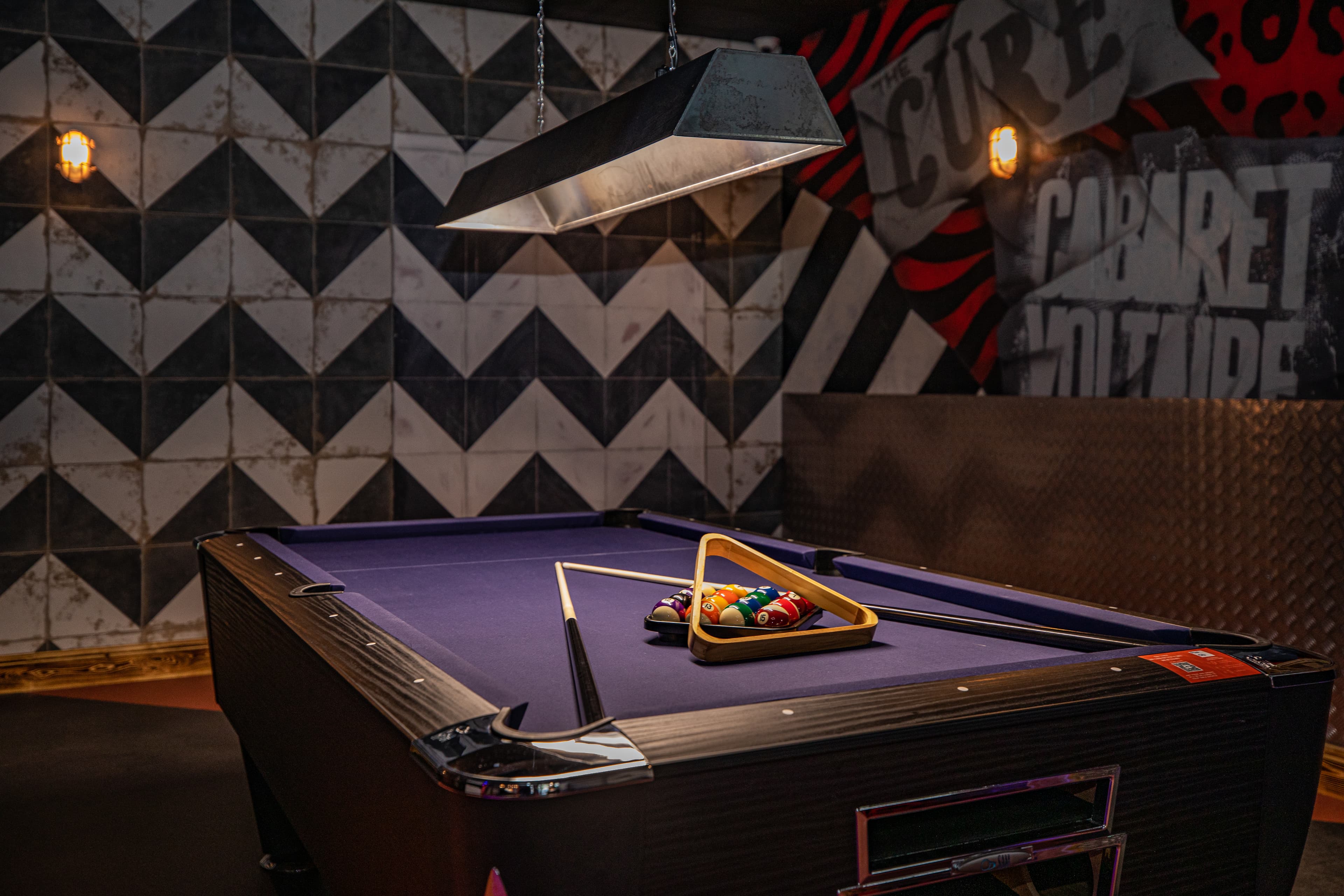 The Stage, Roxy Ball Room Sheffield (Charter Sq.) photo #4