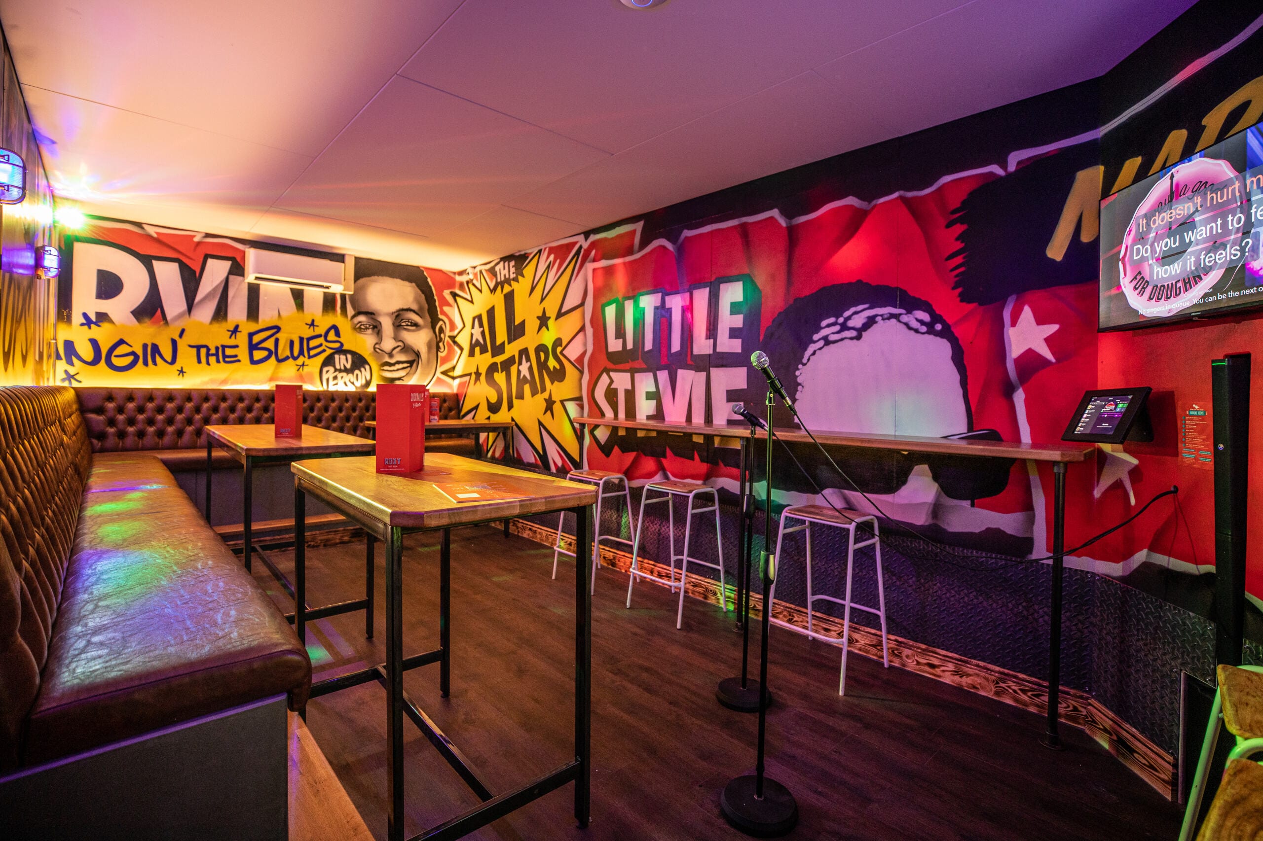 Photo of Roxy Ball Room Sheffield (Charter Sq.), Karaoke Room