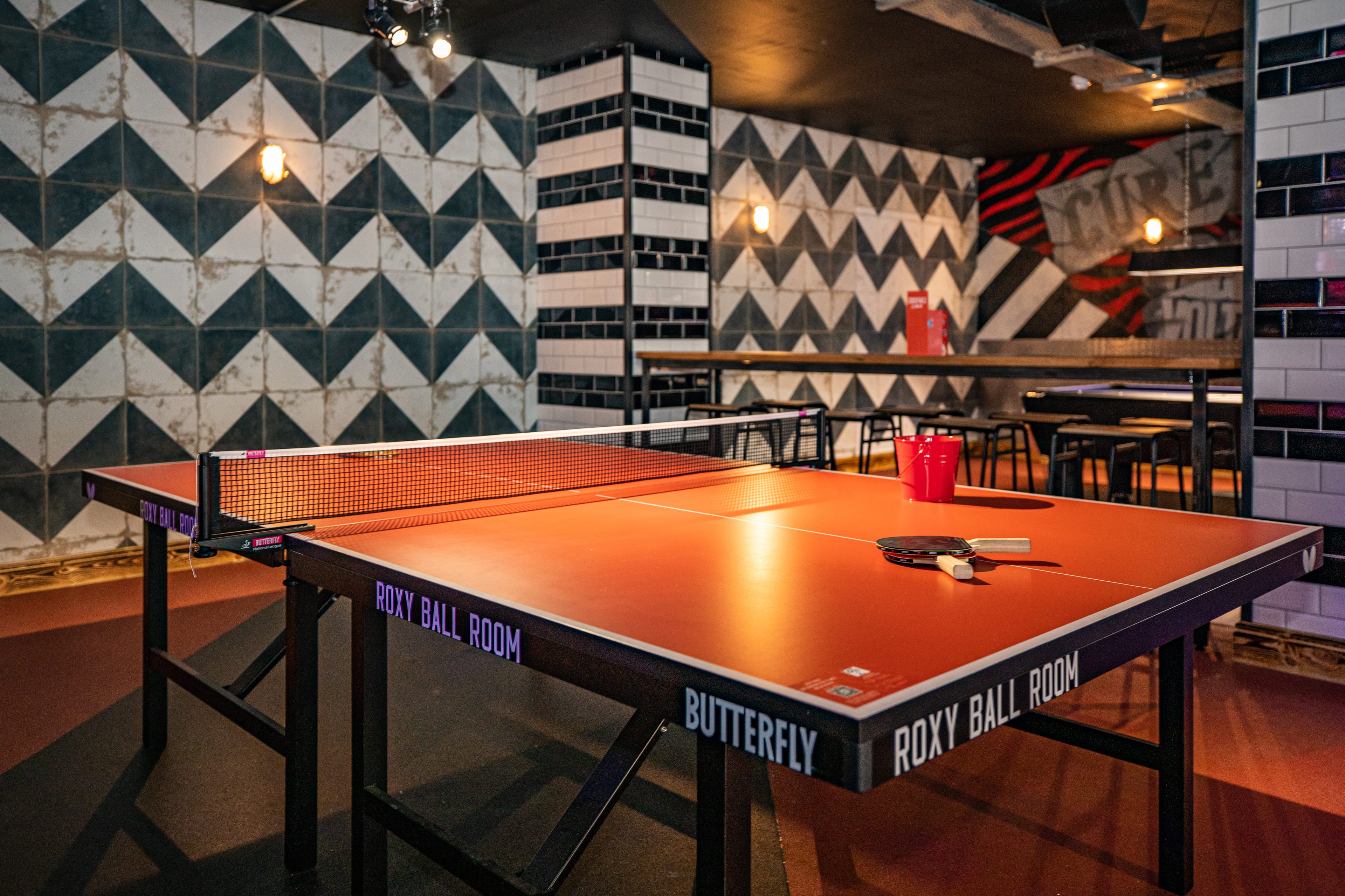 Photo of Roxy Ball Room Sheffield (Charter Sq.), The Full Stage