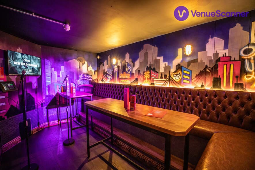 Roxy Ball Room Sheffield (Charter Sq.), Tournament Area photo #3